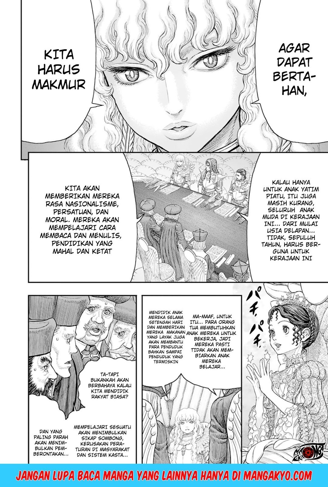 Read Berserk ID Manga Online