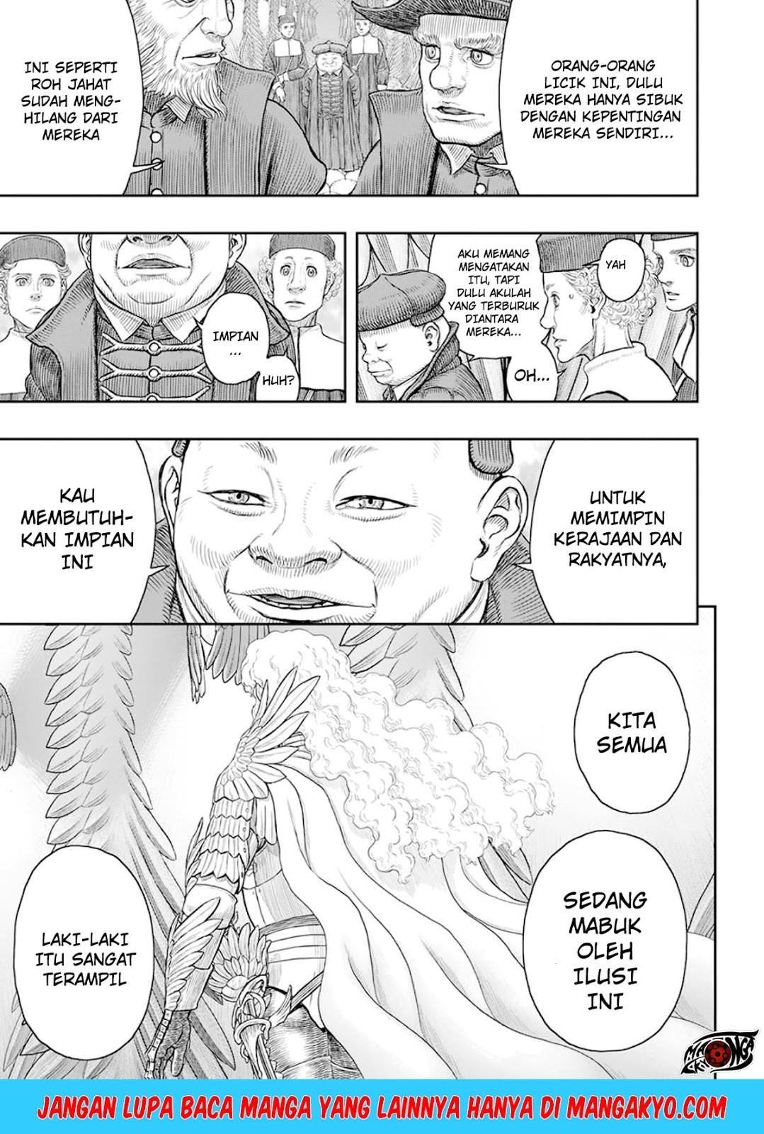 Read Berserk ID Manga Online