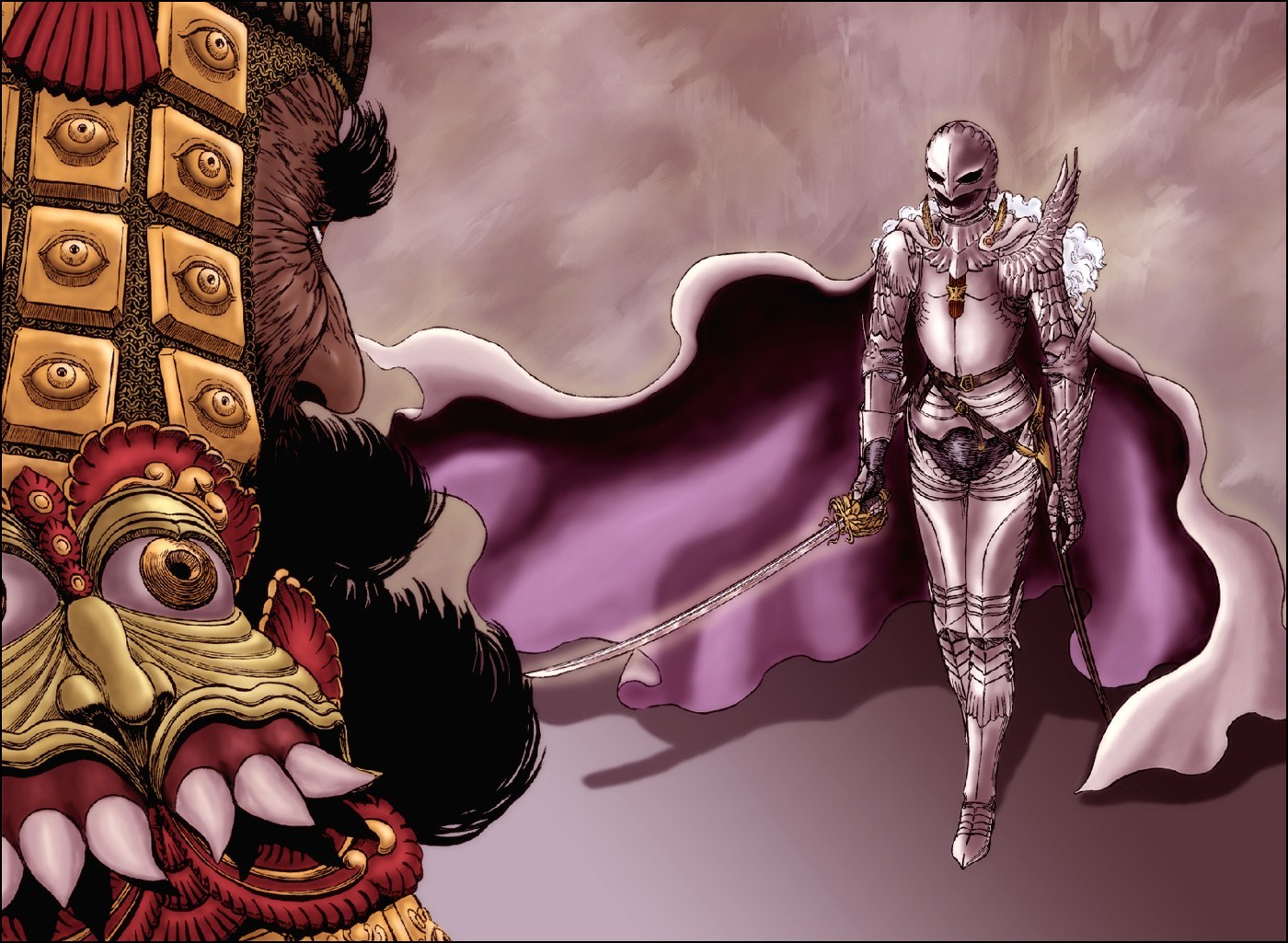 Read Berserk ID Manga Online