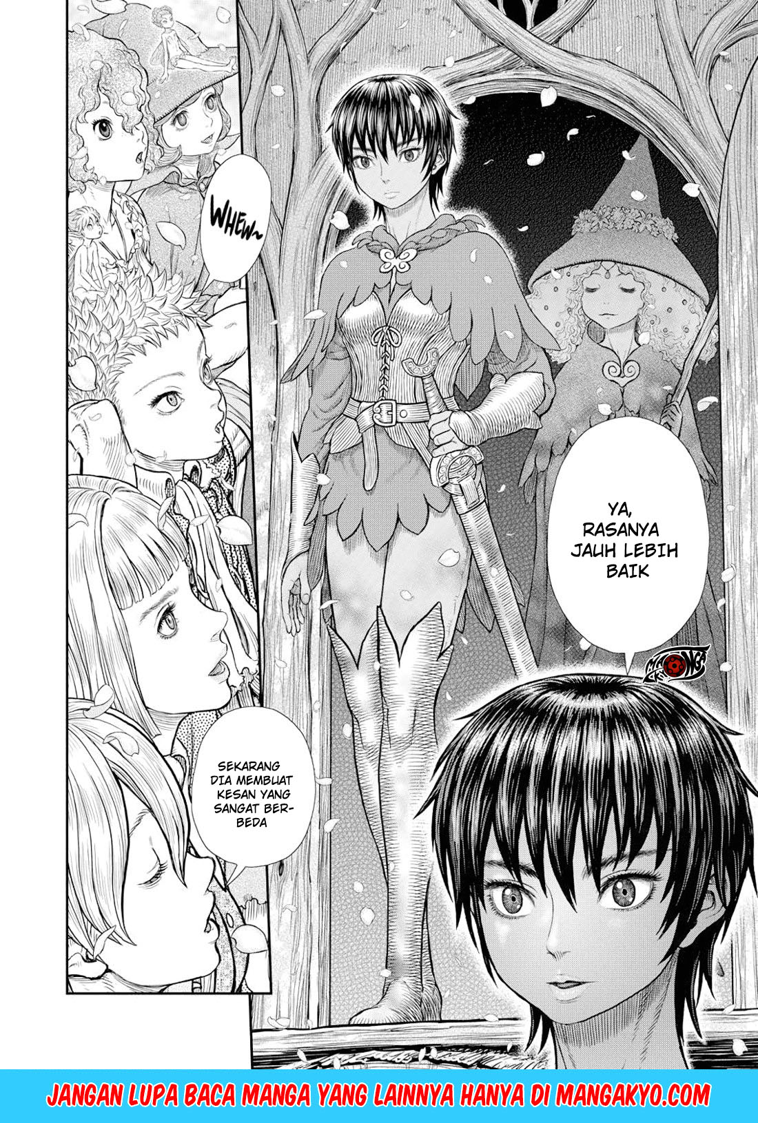 Read Berserk ID Manga Online