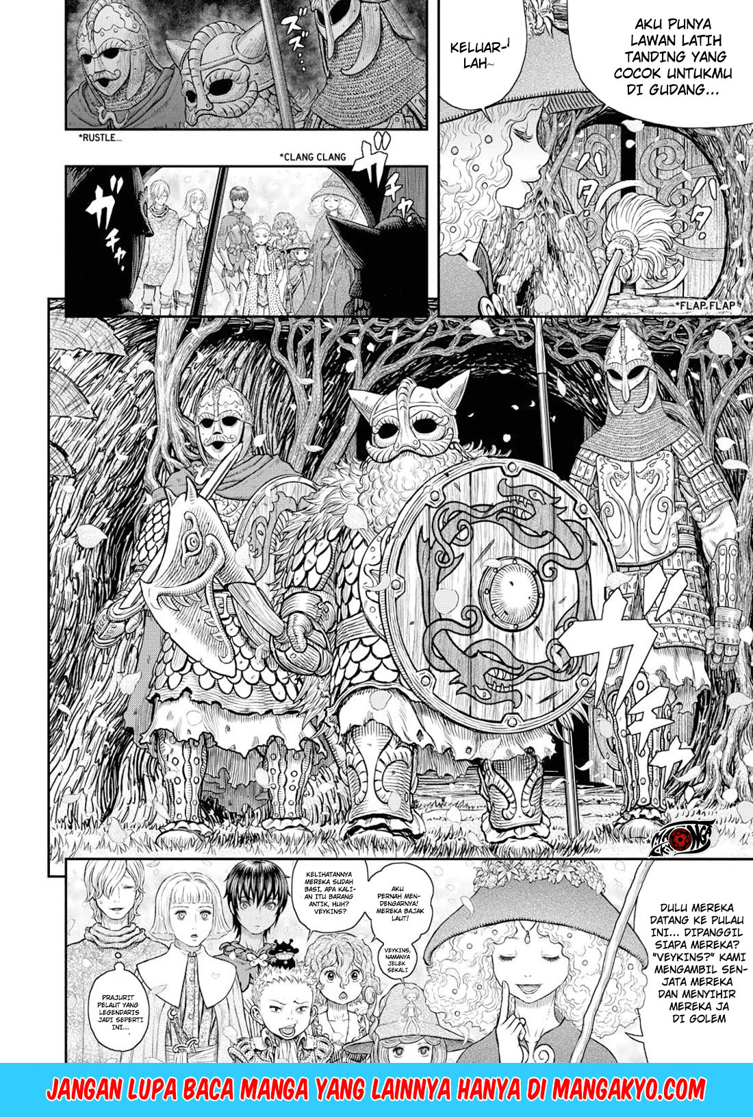 Read Berserk ID Manga Online