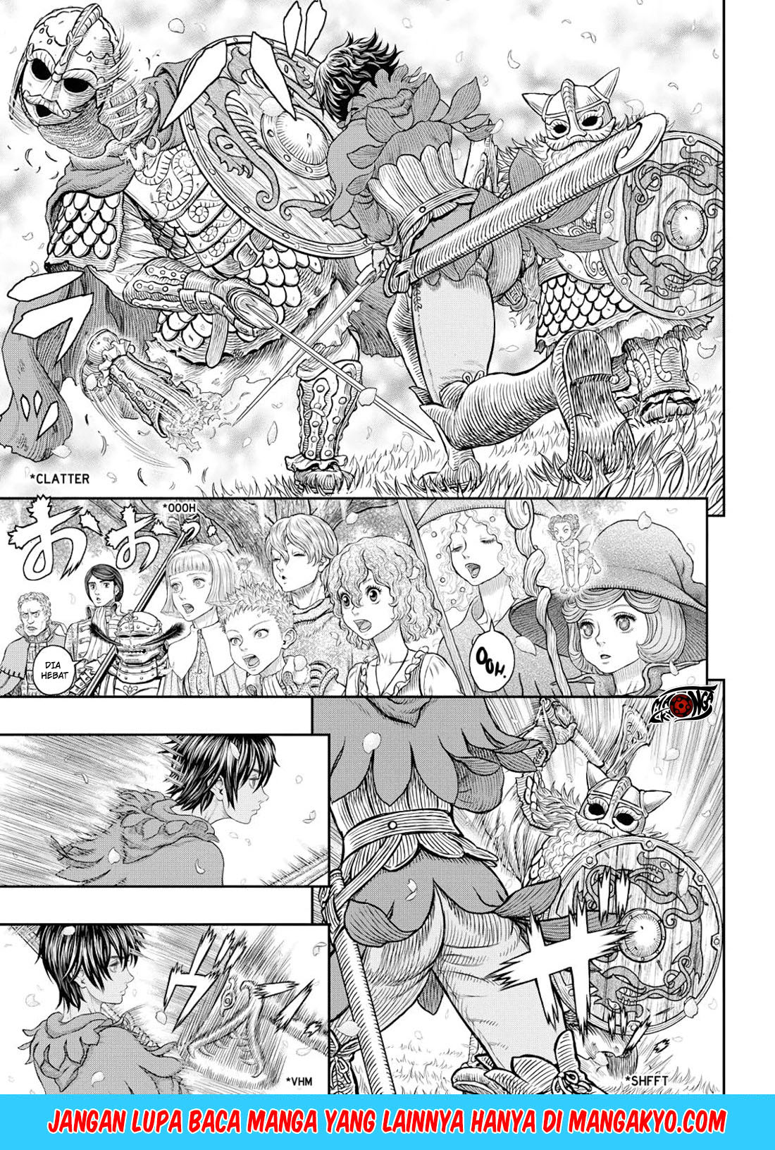 Read Berserk ID Manga Online