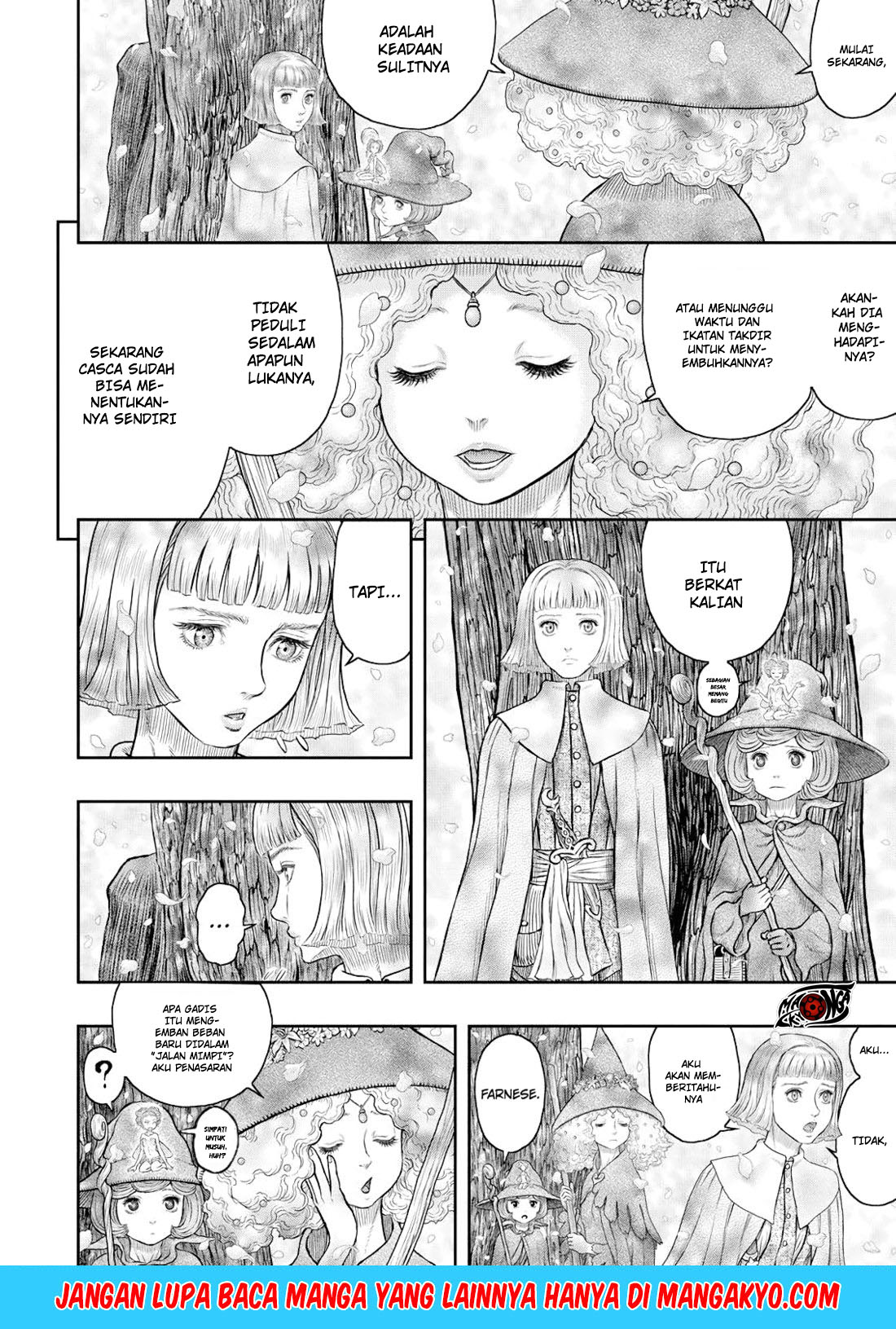 Read Berserk ID Manga Online