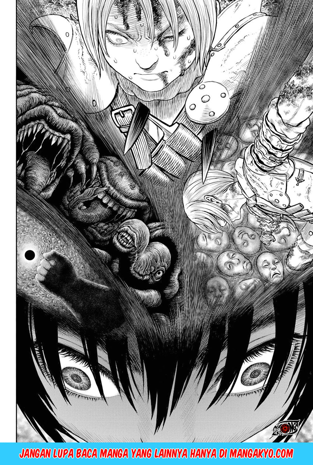 Read Berserk ID Manga Online