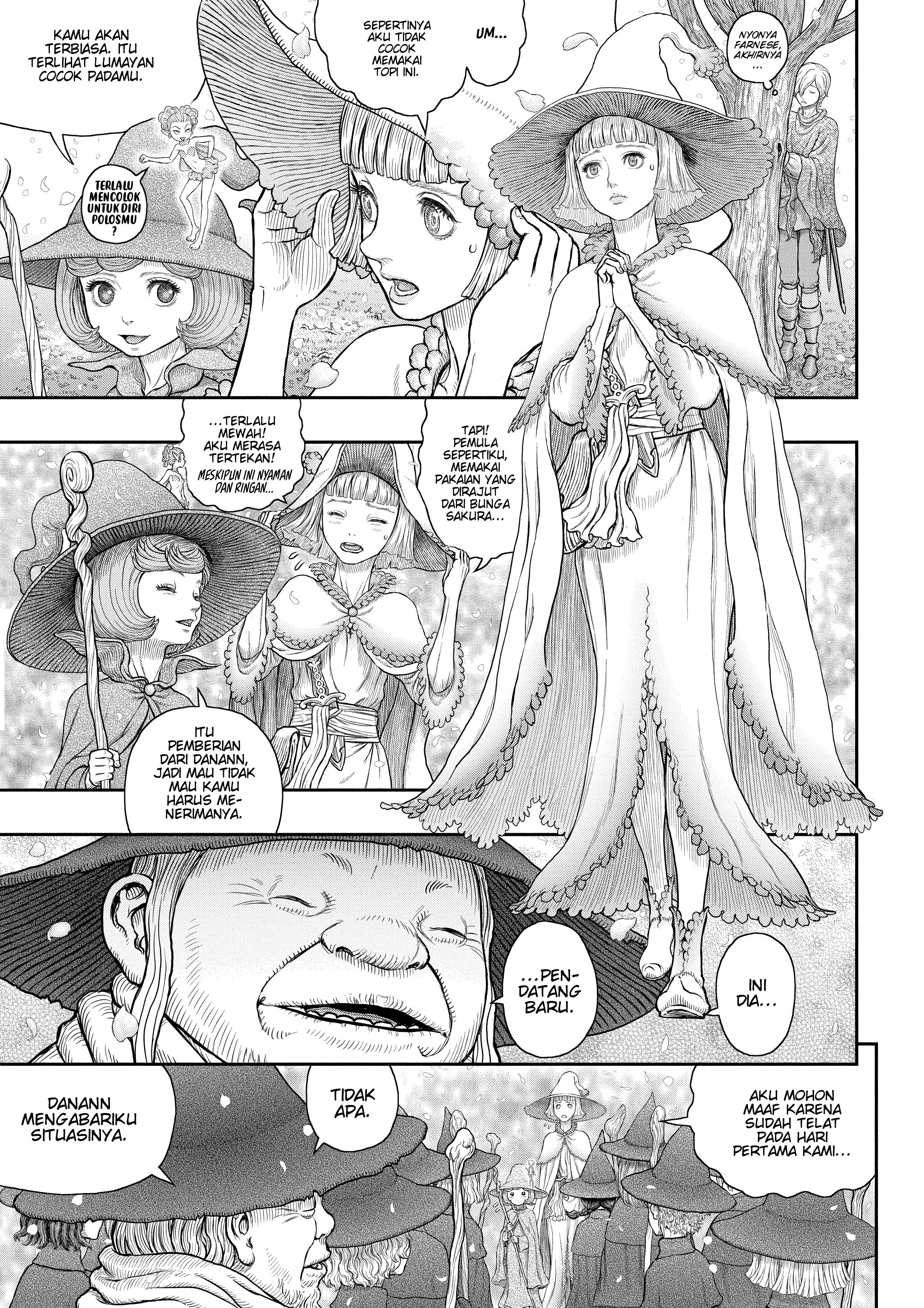 Read Berserk ID Manga Online
