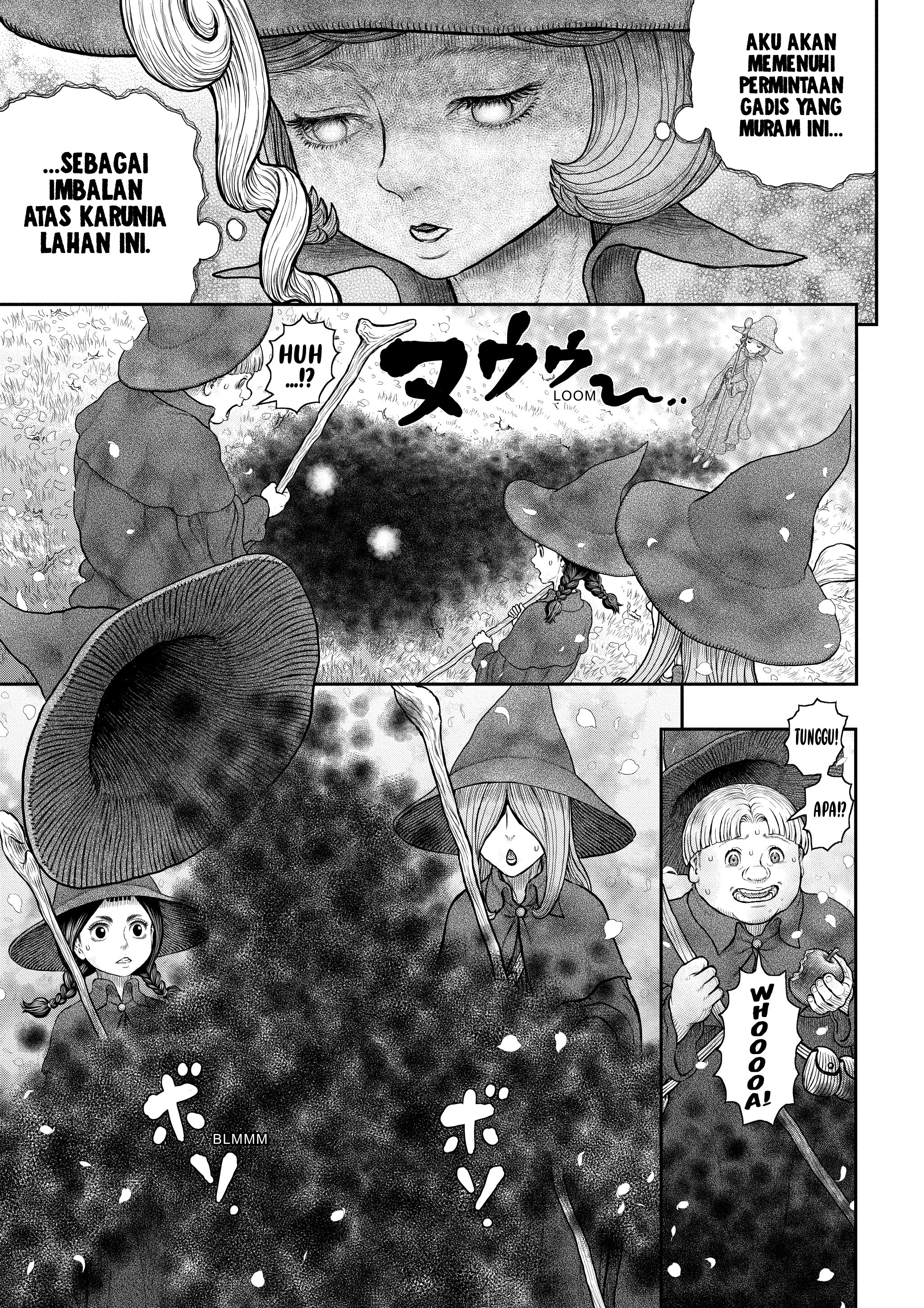 Read Berserk ID Manga Online