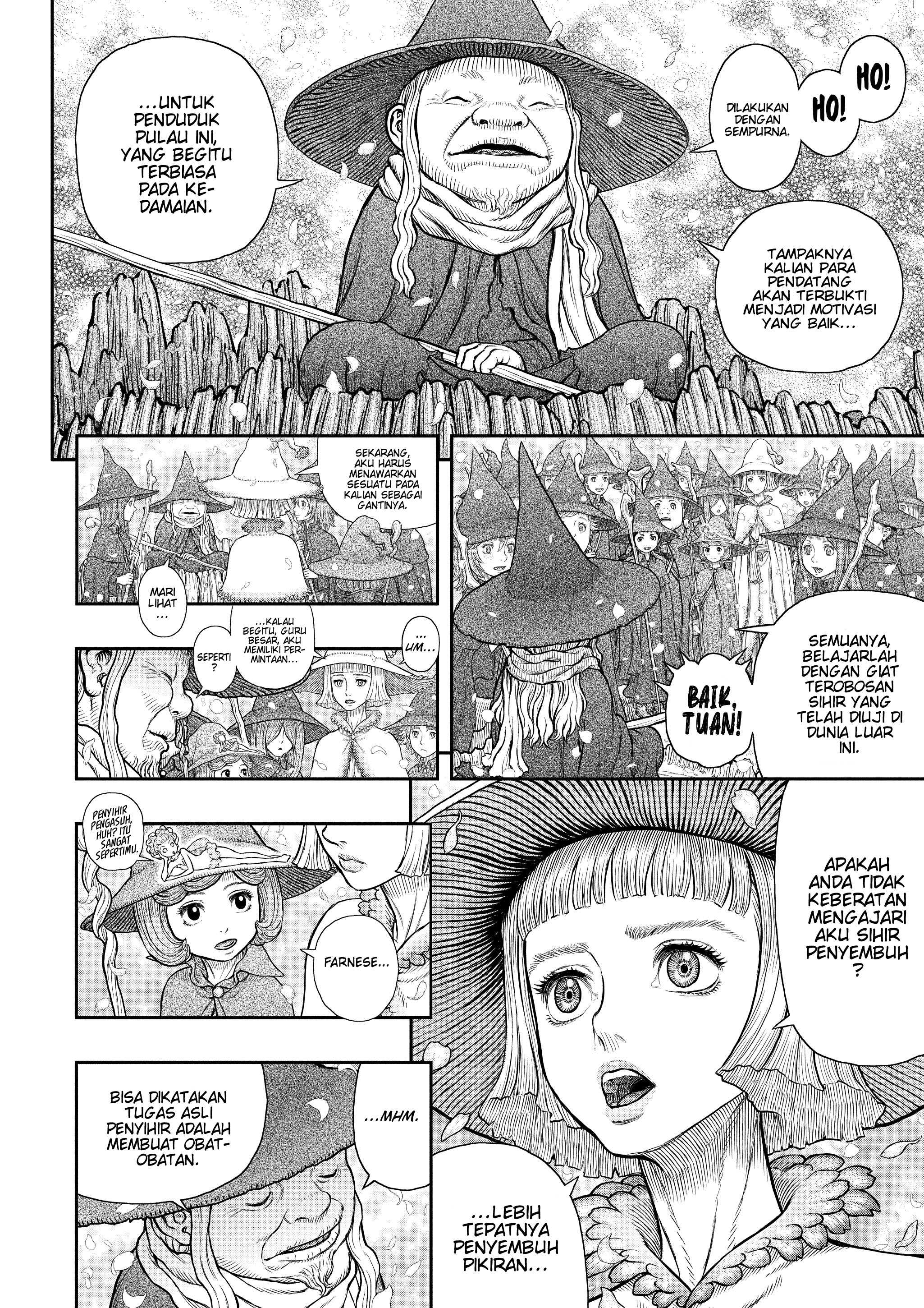Read Berserk ID Manga Online