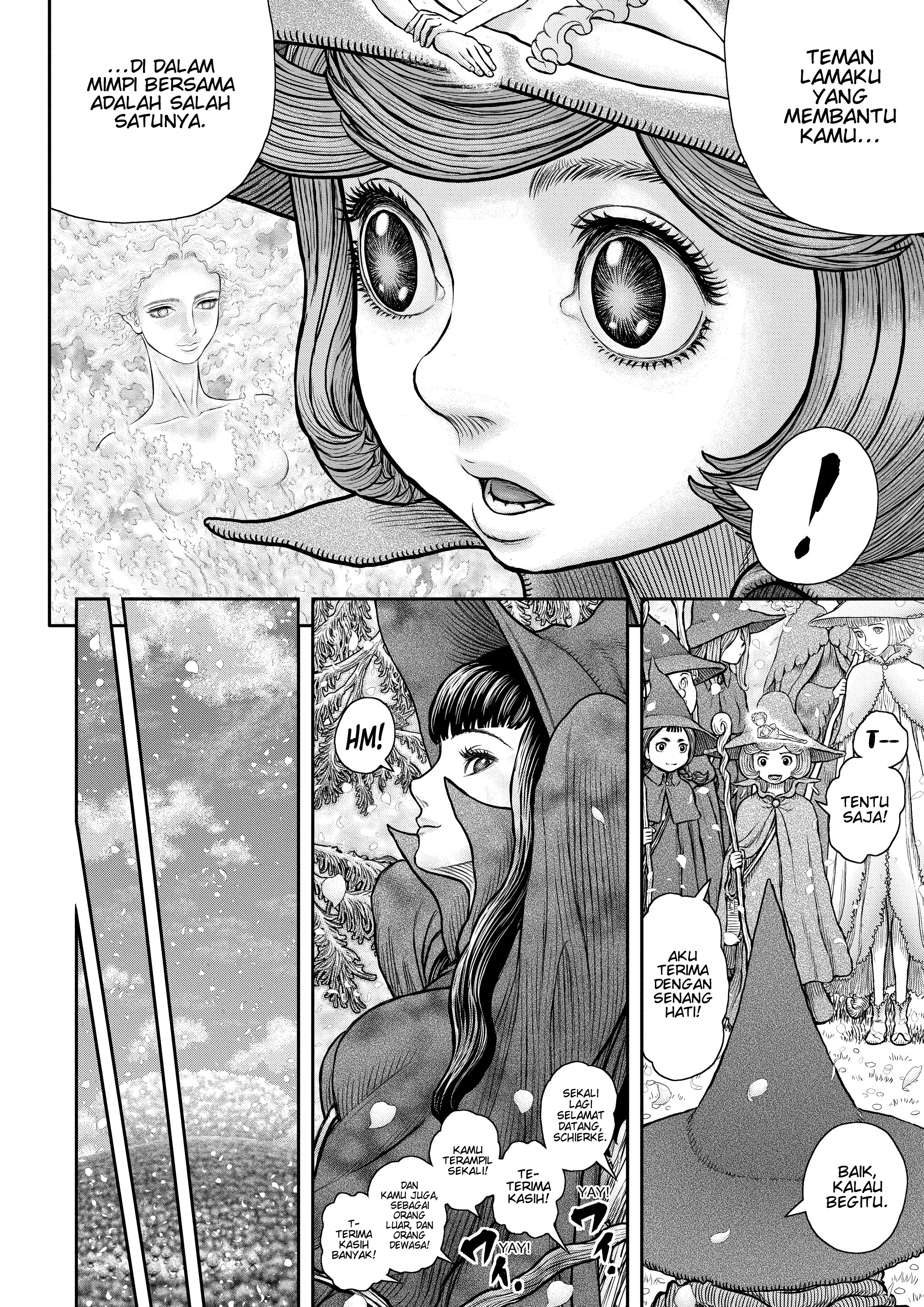 Read Berserk ID Manga Online
