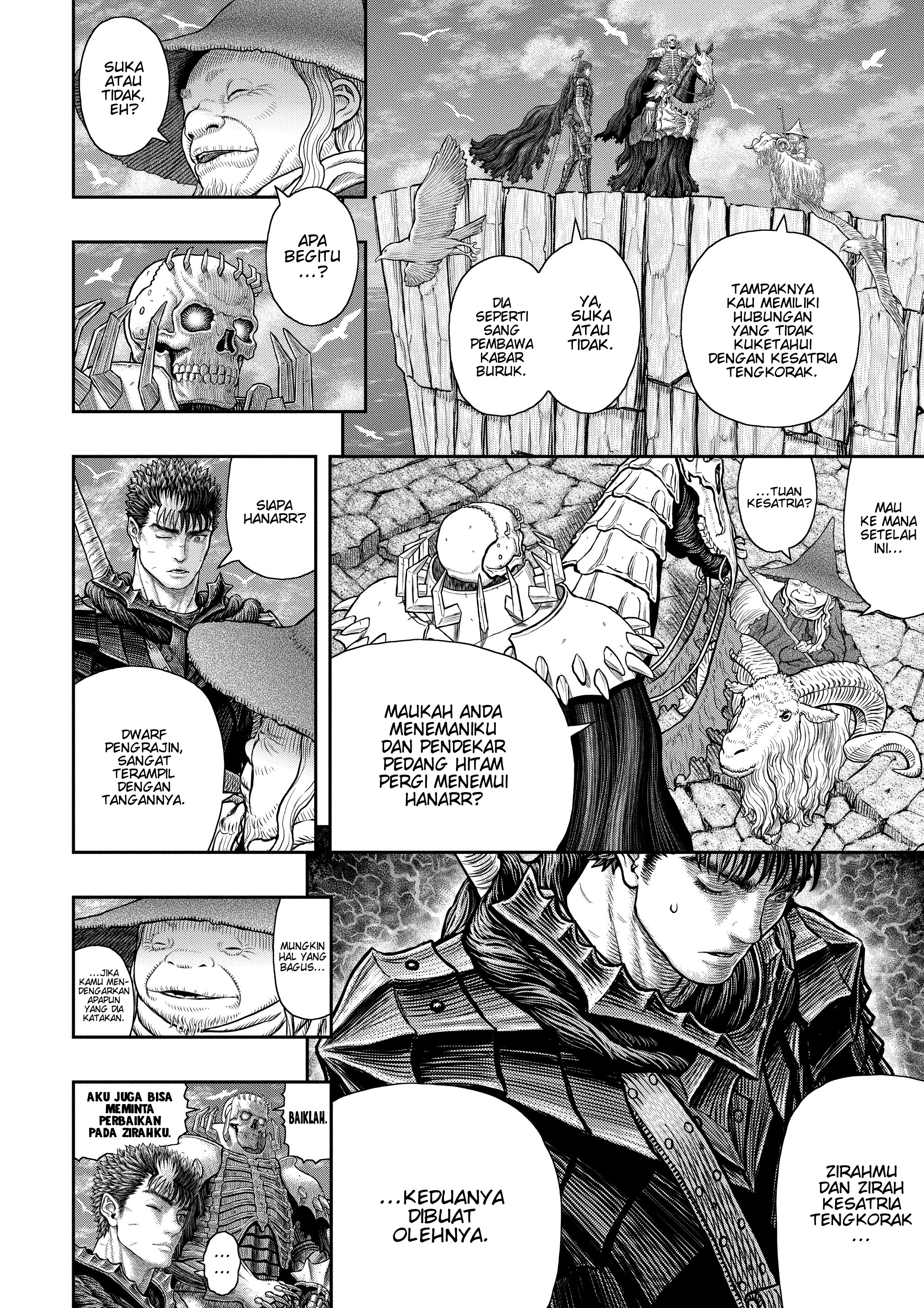Read Berserk ID Manga Online