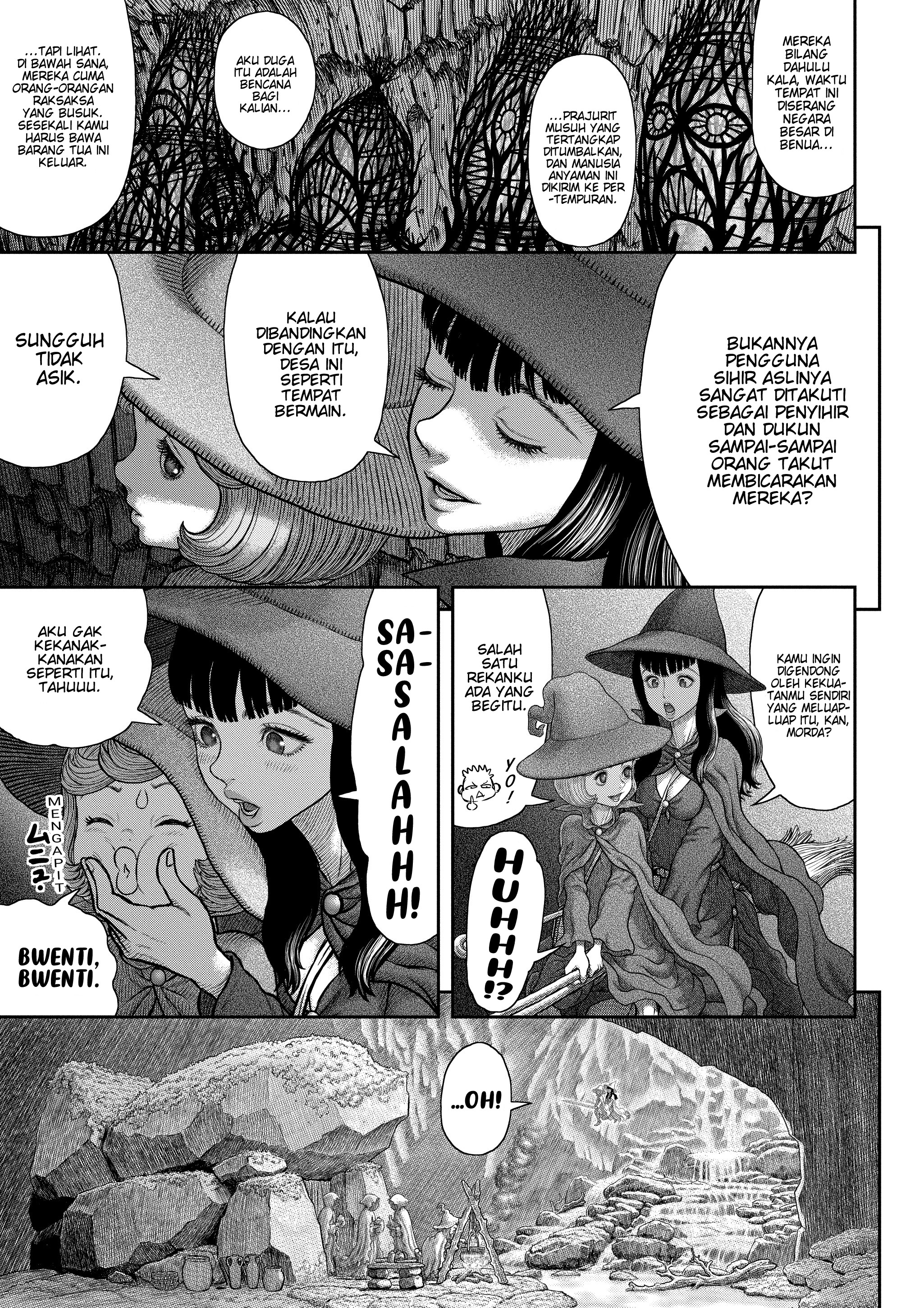Read Berserk ID Manga Online