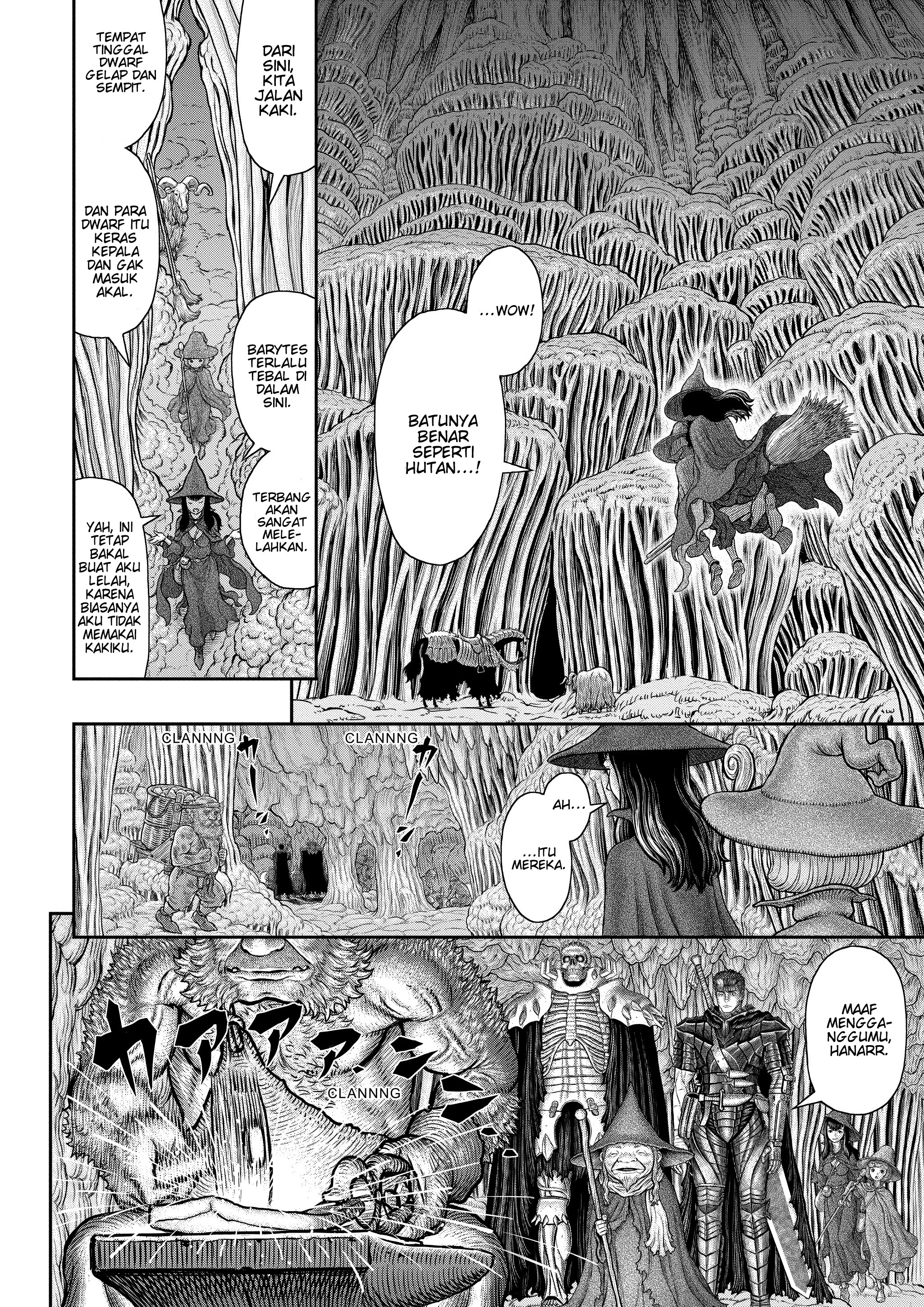 Read Berserk ID Manga Online