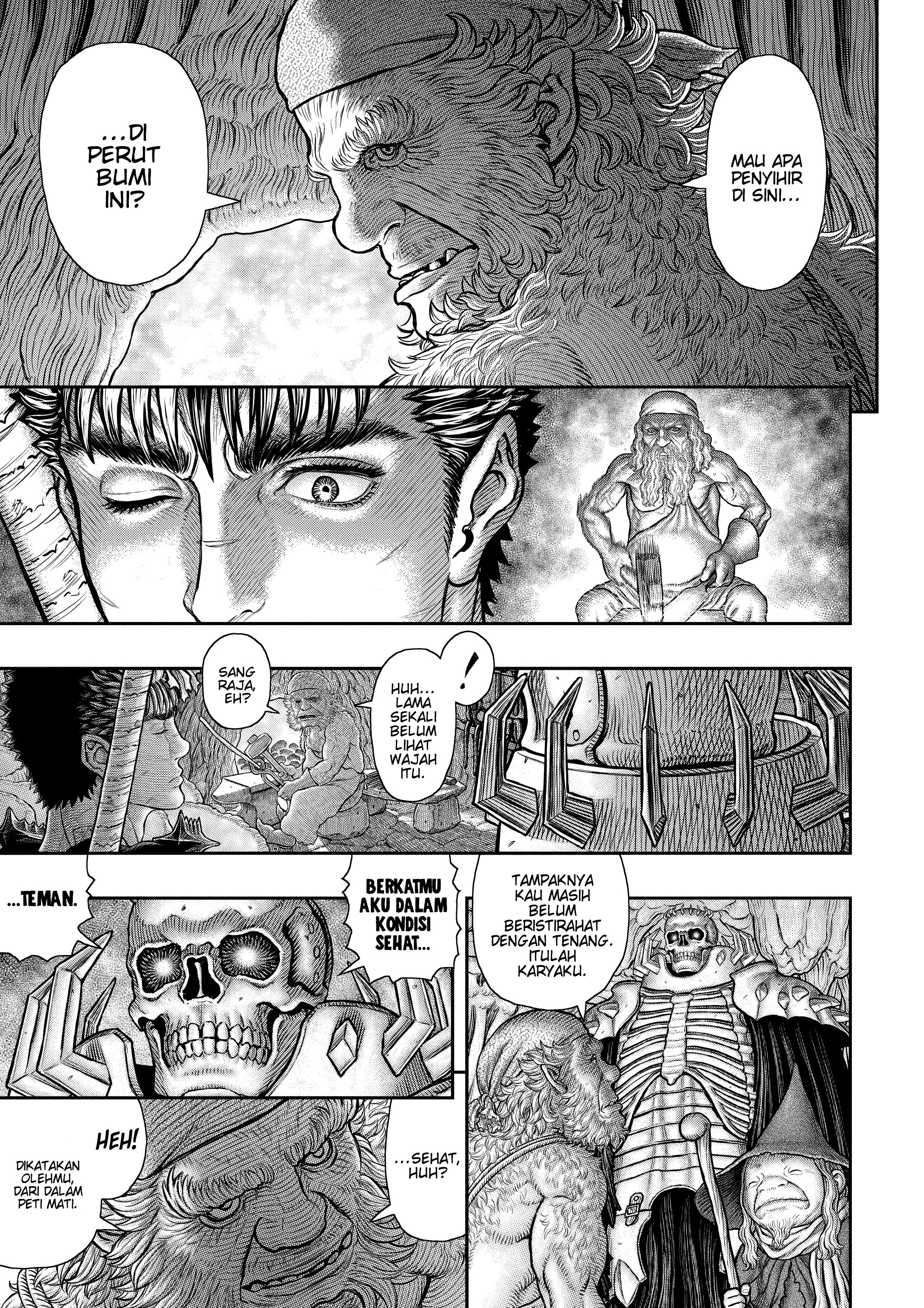 Read Berserk ID Manga Online