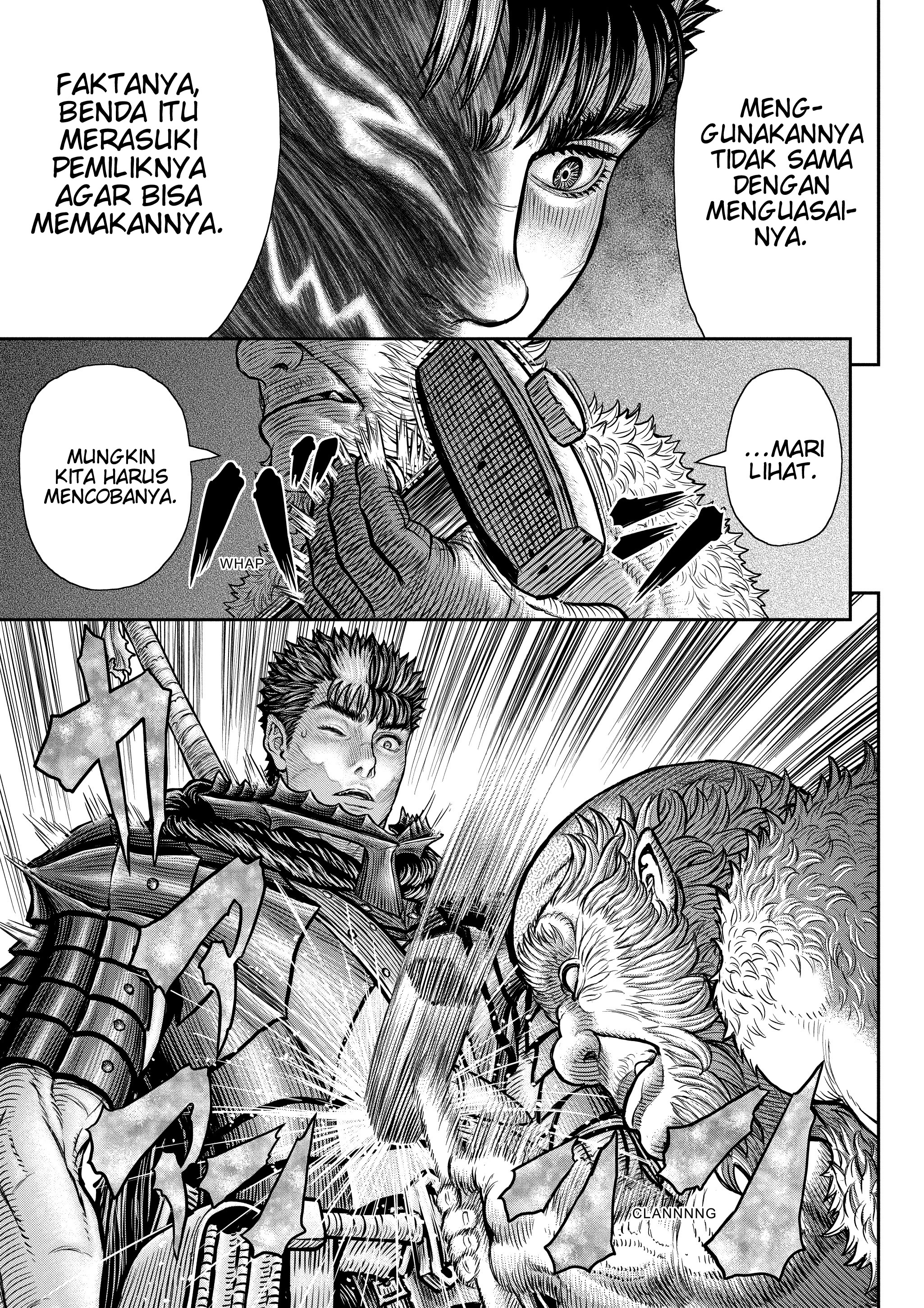 Read Berserk ID Manga Online