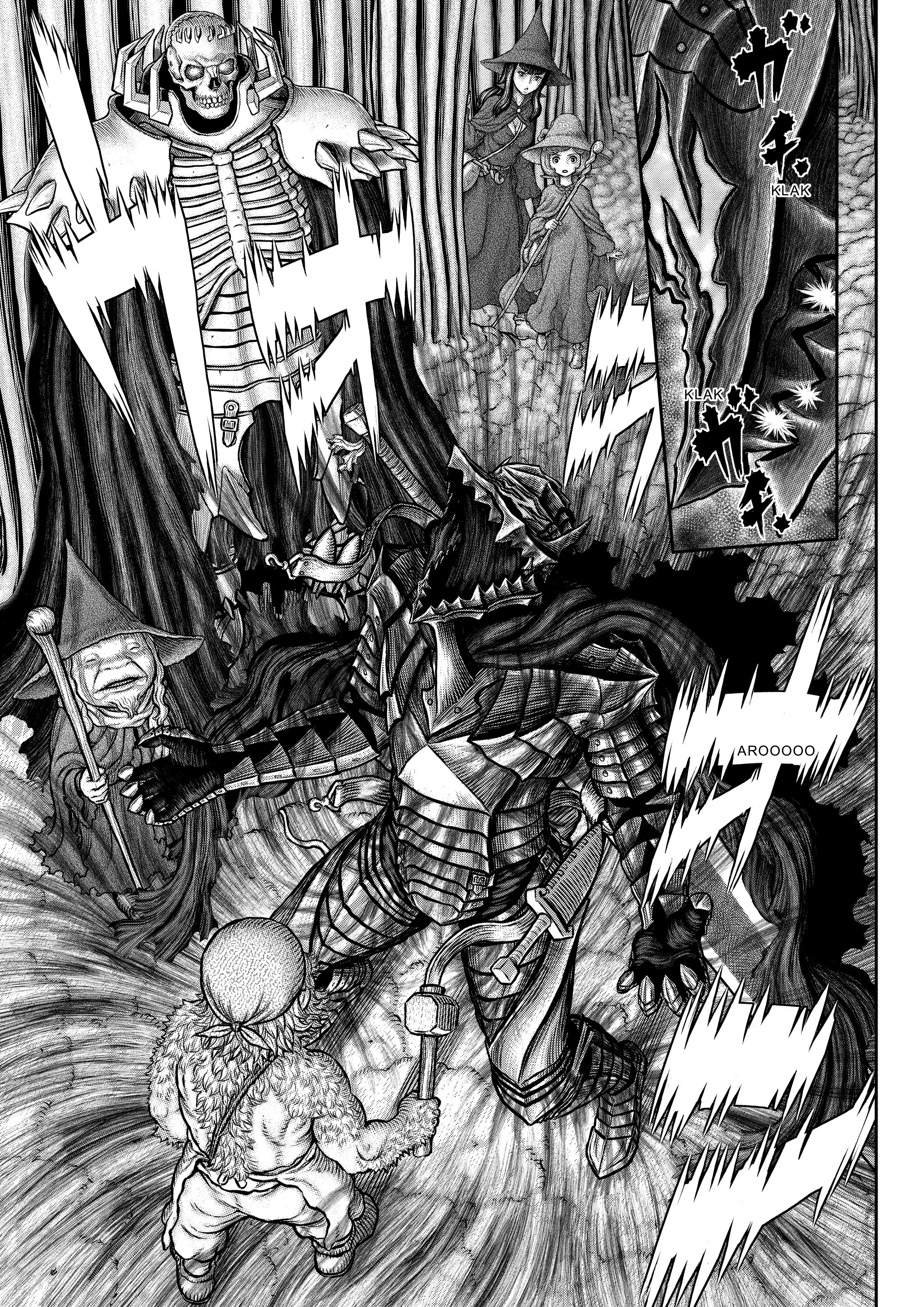 Read Berserk ID Manga Online