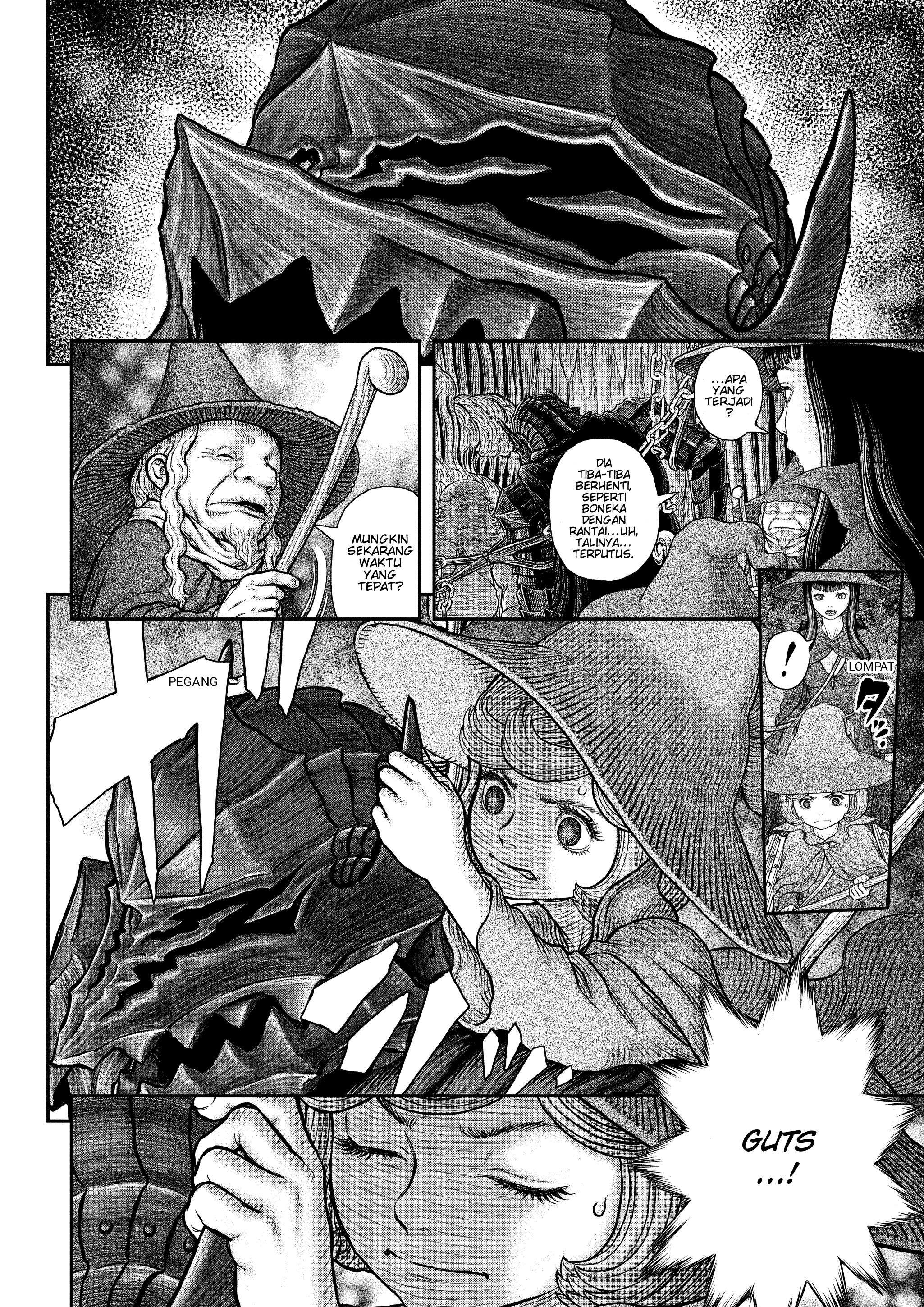 Read Berserk ID Manga Online