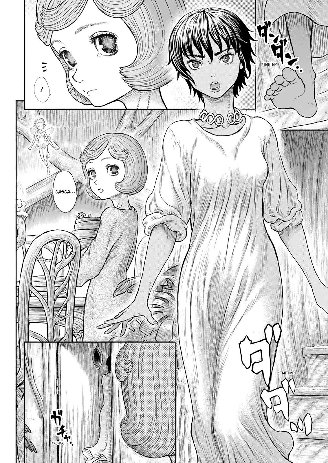 Read Berserk ID Manga Online