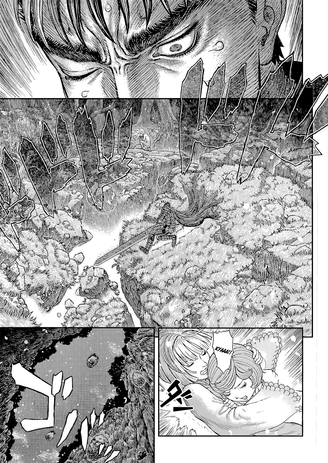 Read Berserk ID Manga Online