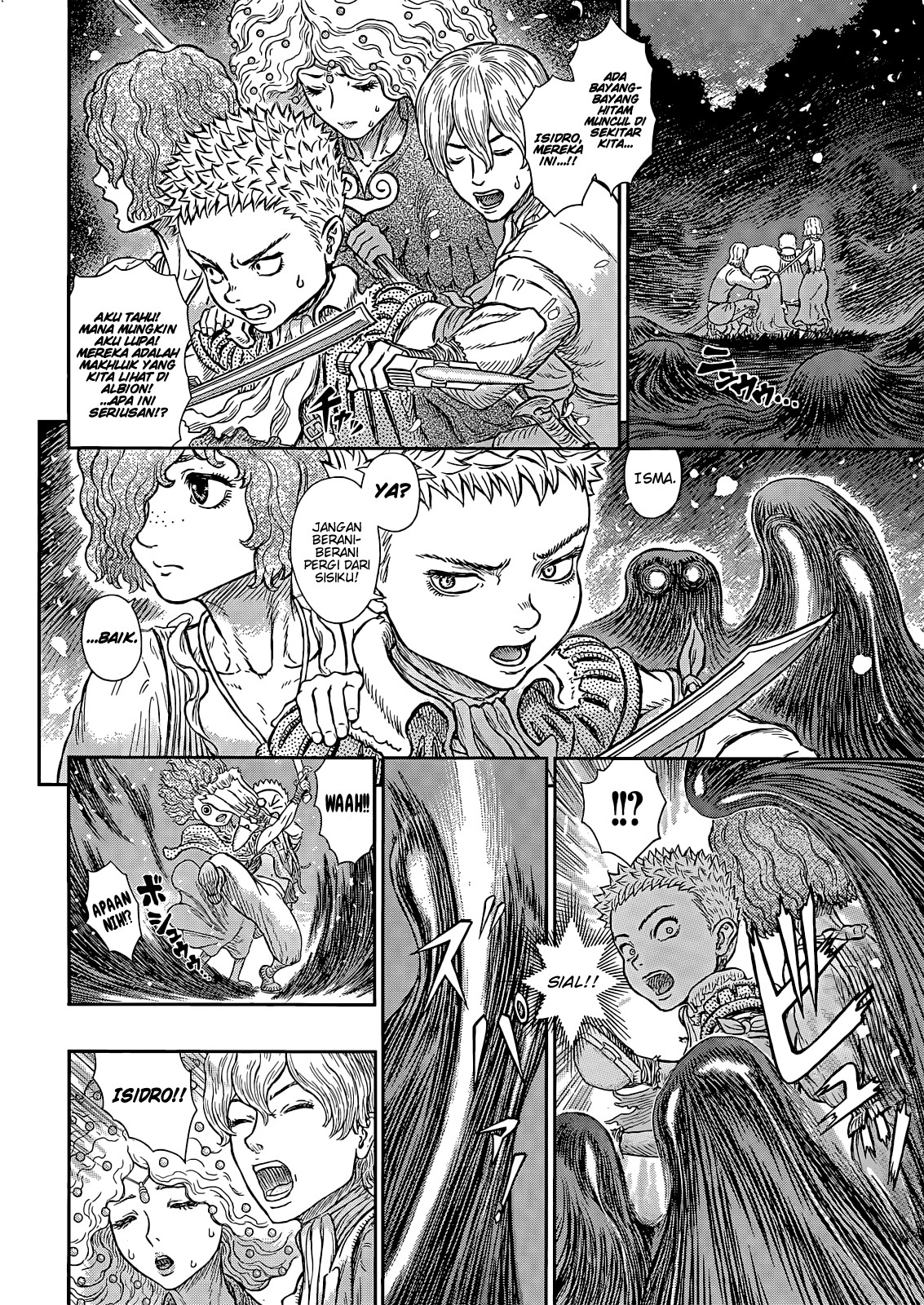 Read Berserk ID Manga Online