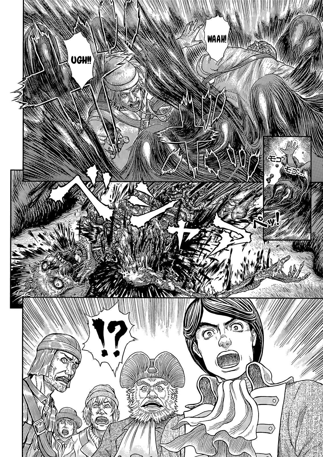 Read Berserk ID Manga Online