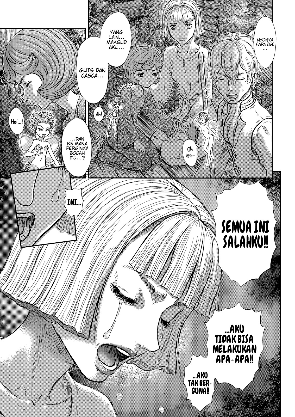 Read Berserk ID Manga Online
