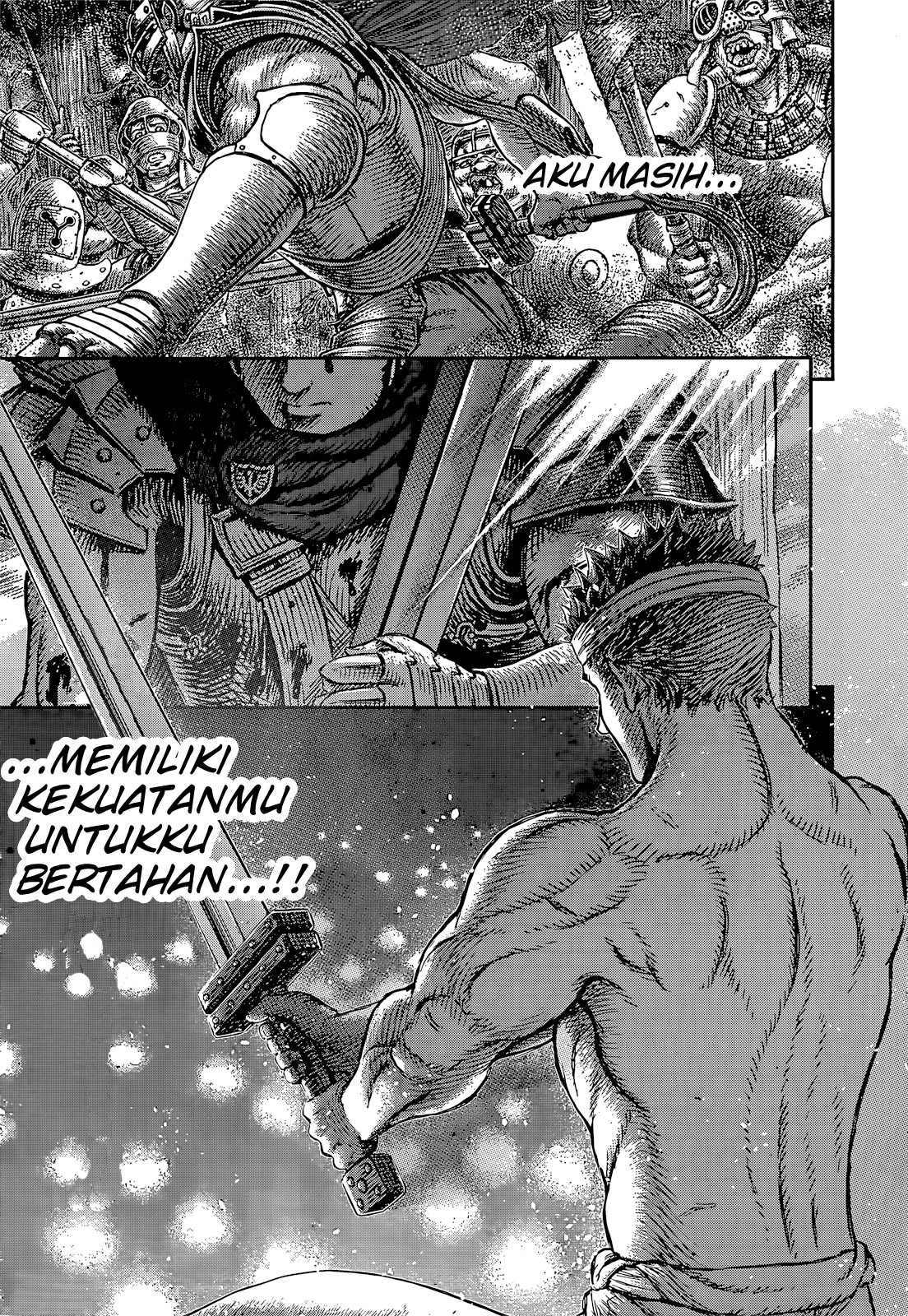 Read Berserk ID Manga Online