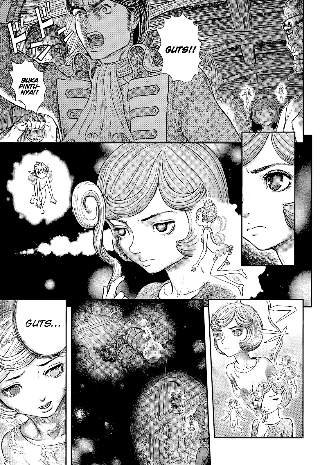 Read Berserk ID Manga Online