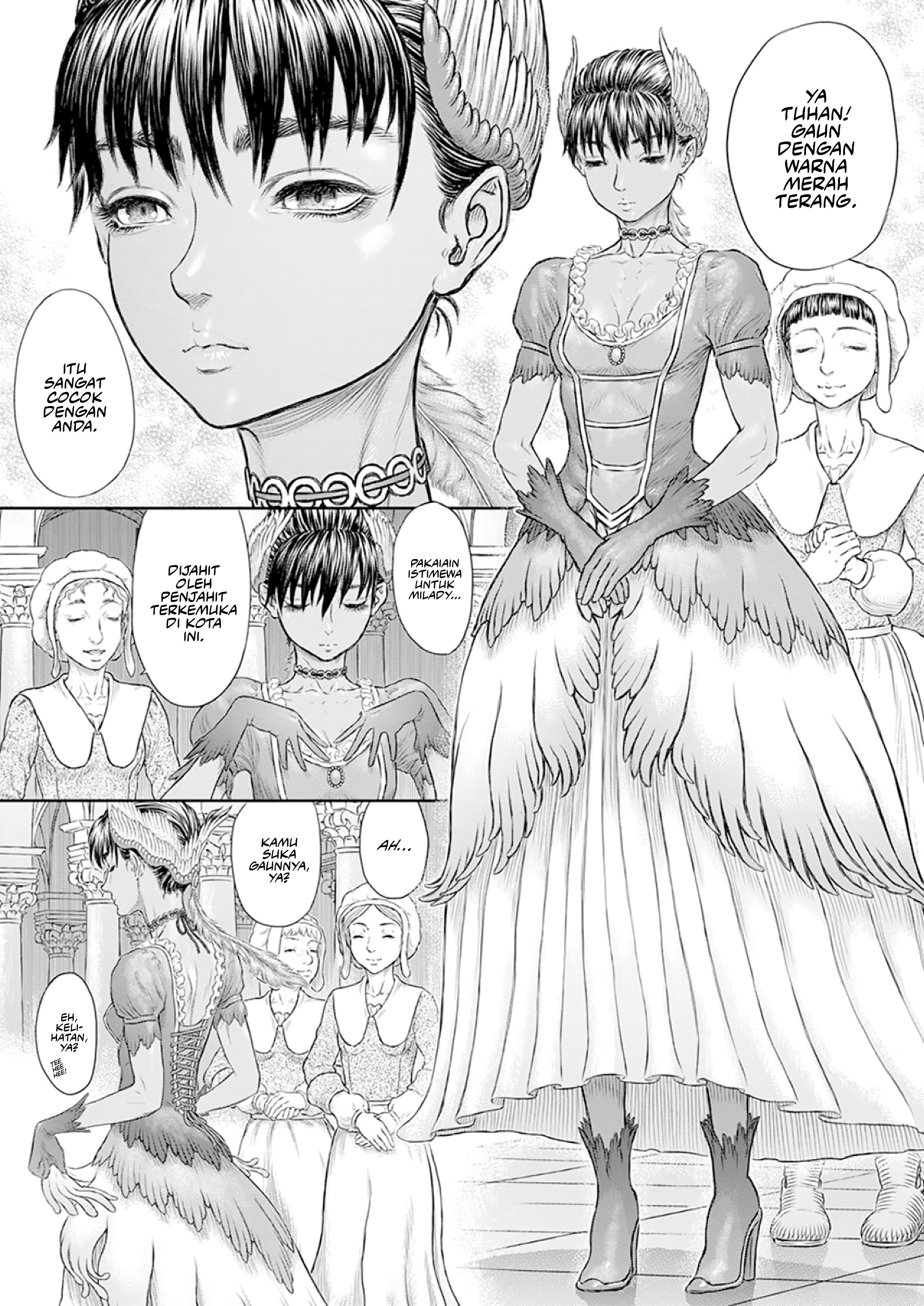 Read Berserk ID Manga Online