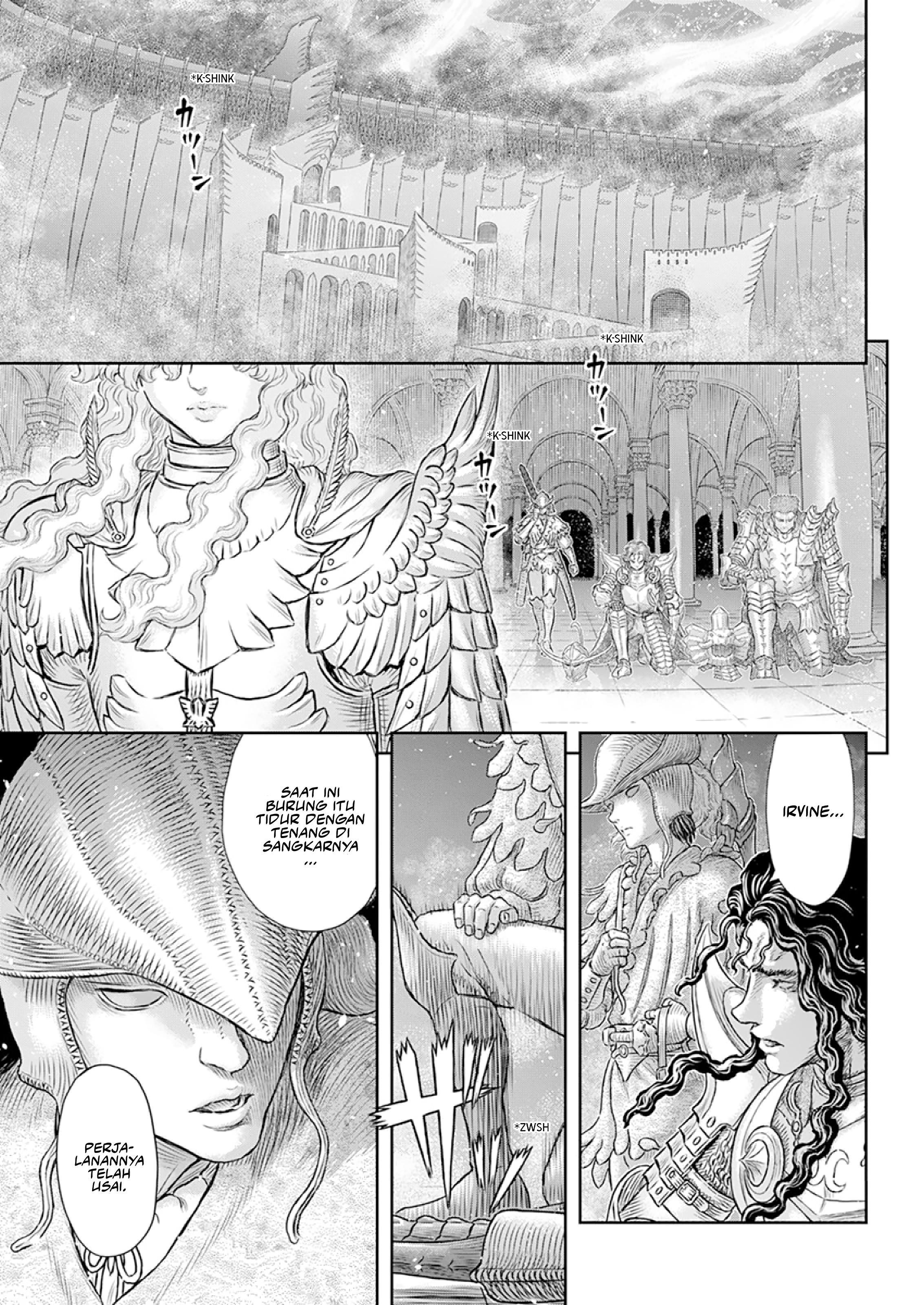 Read Berserk ID Manga Online