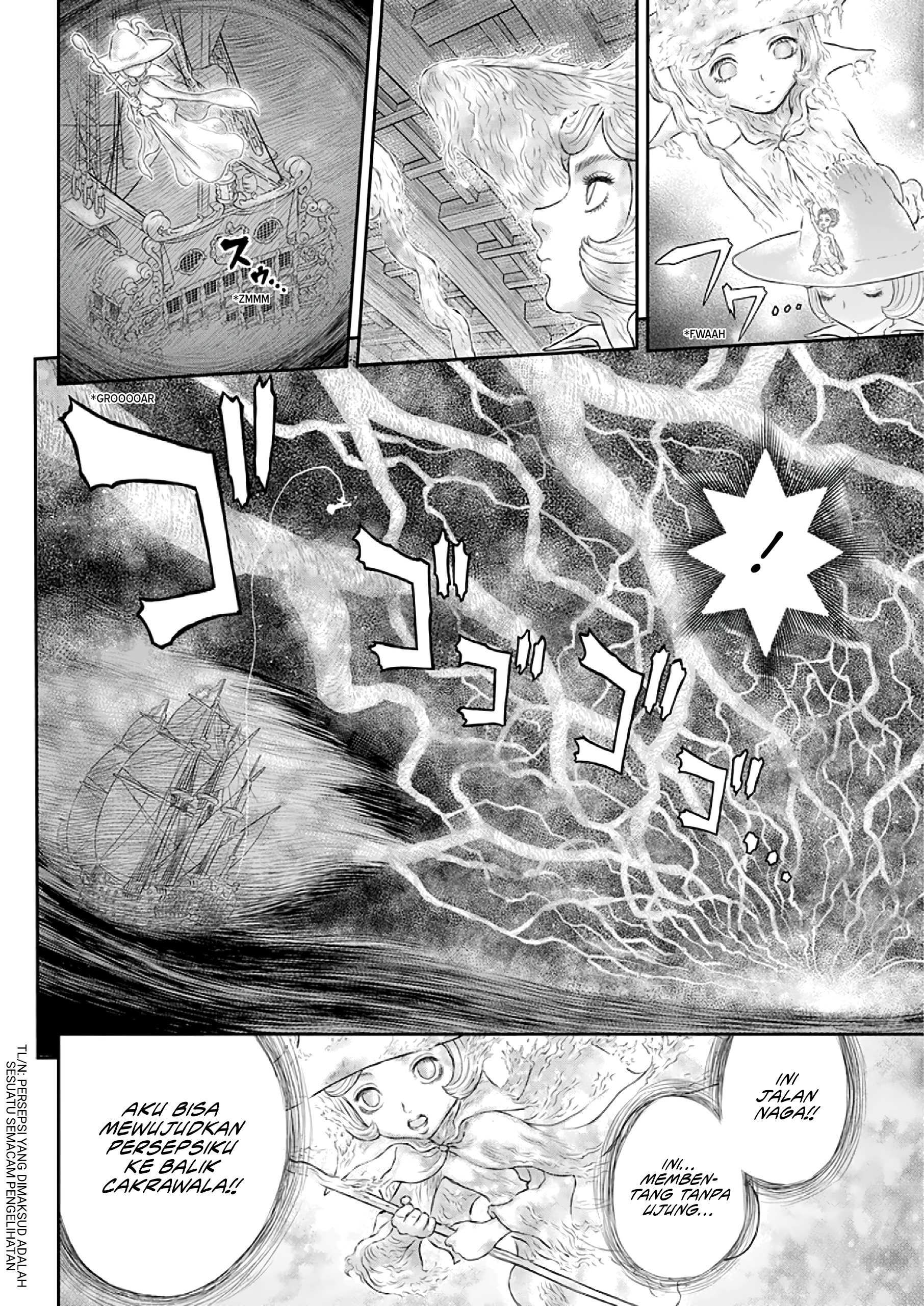 Read Berserk ID Manga Online