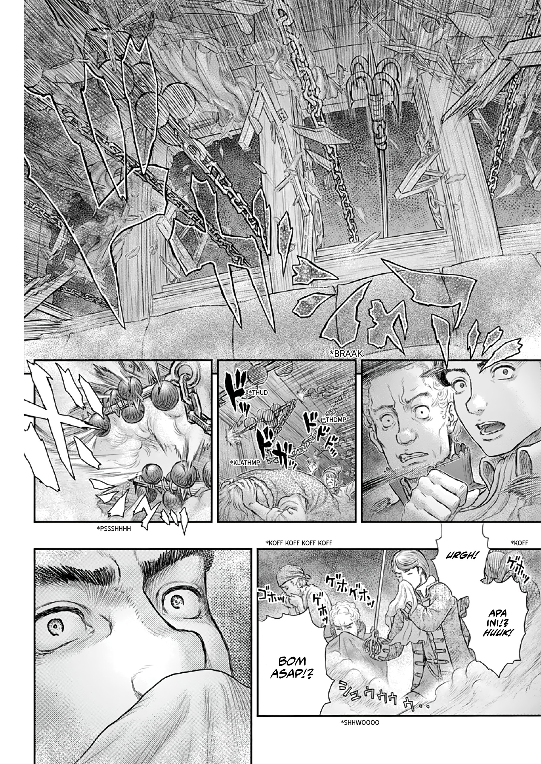 Read Berserk ID Manga Online