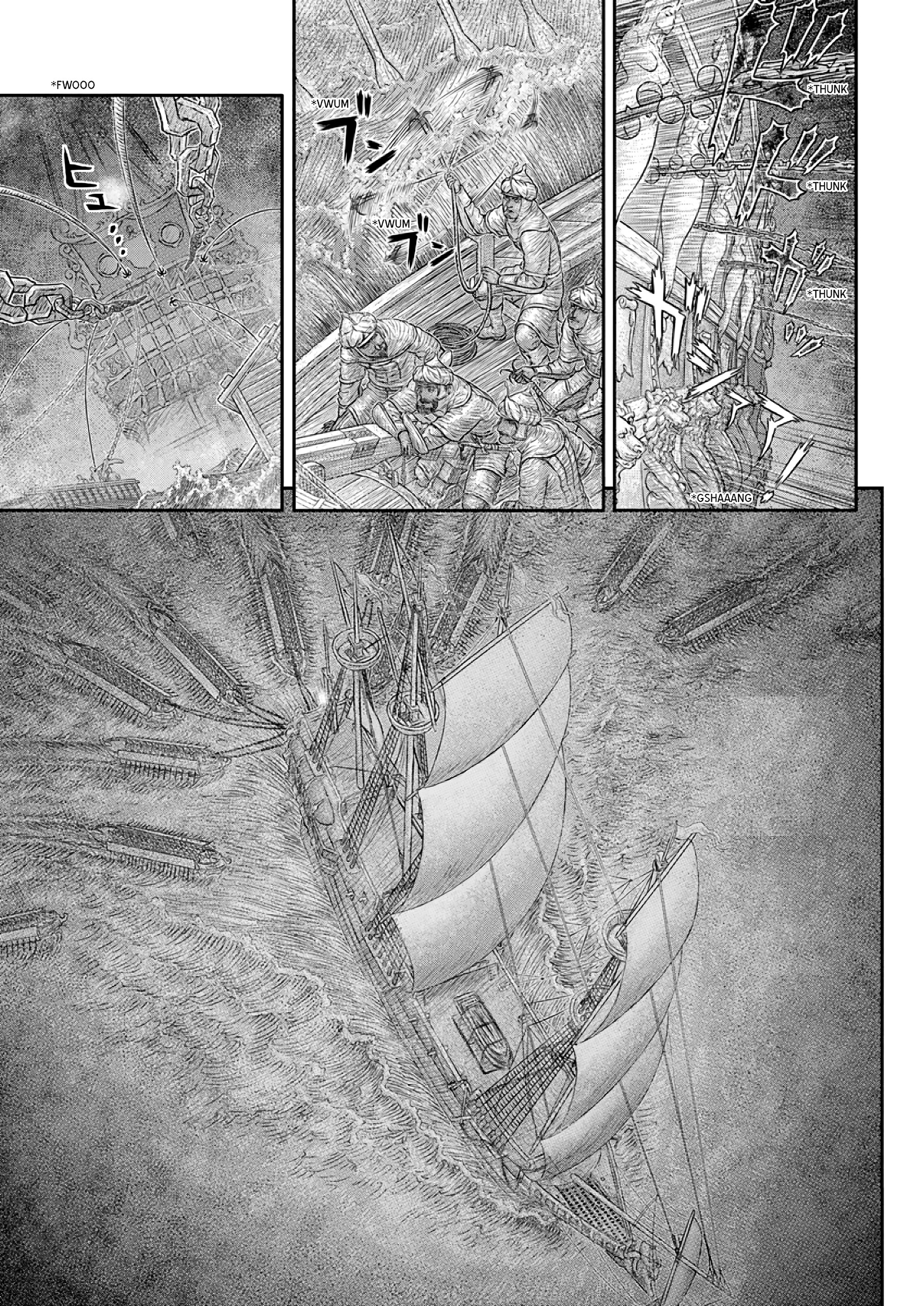 Read Berserk ID Manga Online