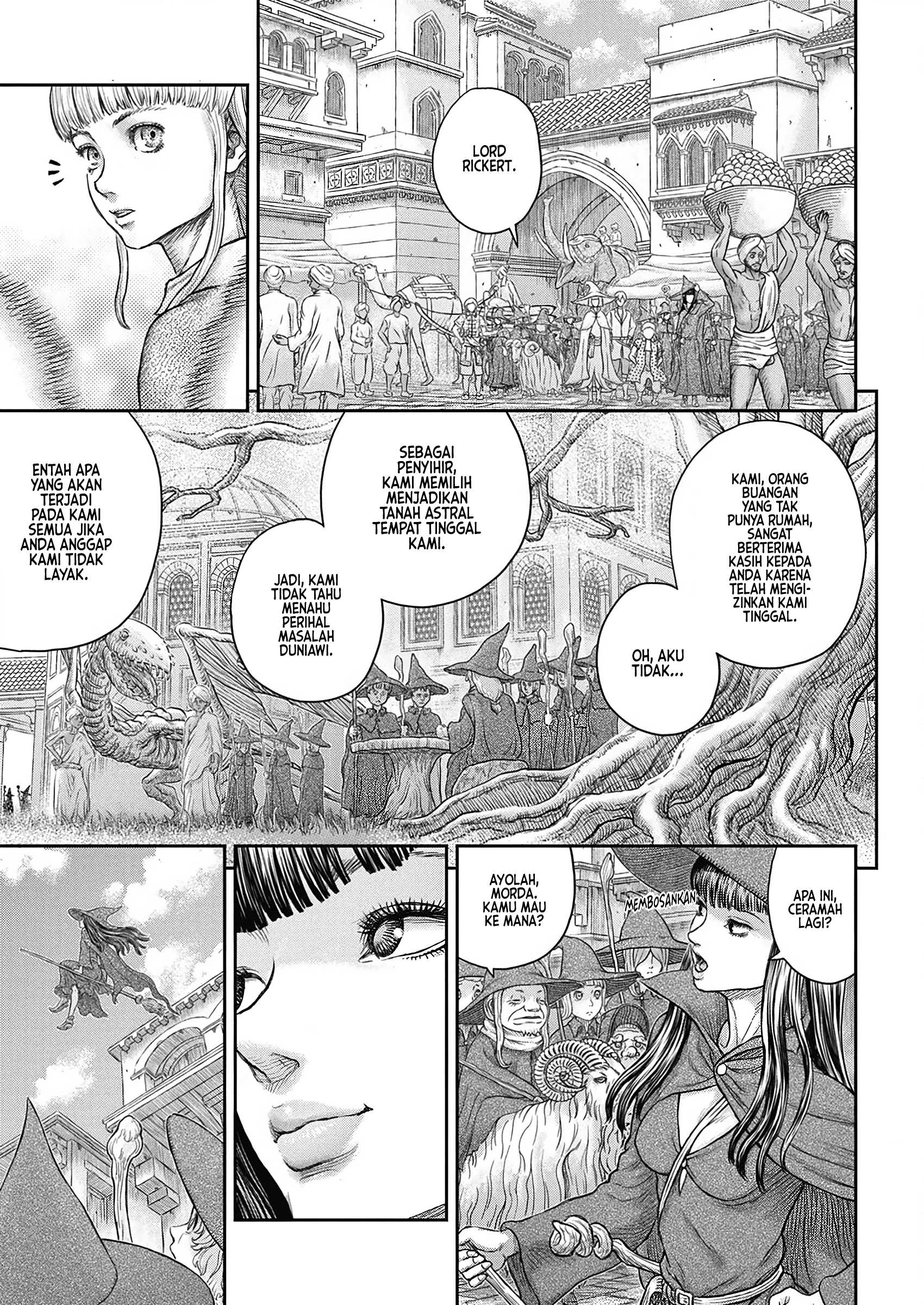 Read Berserk ID Manga Online