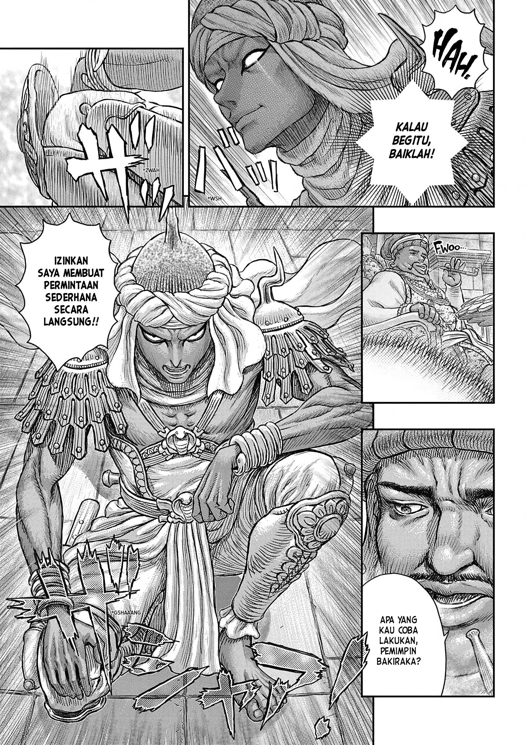 Read Berserk ID Manga Online