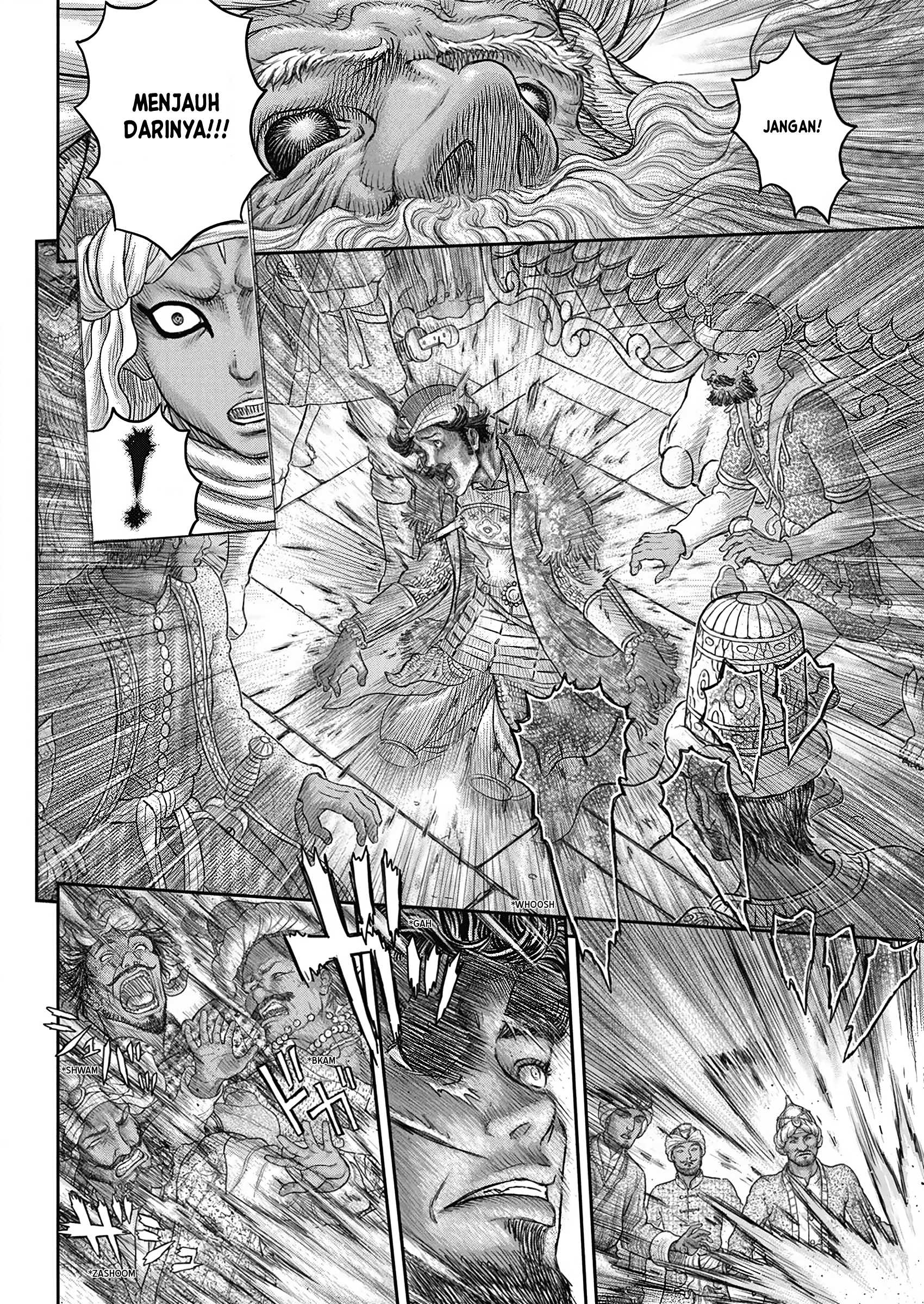 Read Berserk ID Manga Online