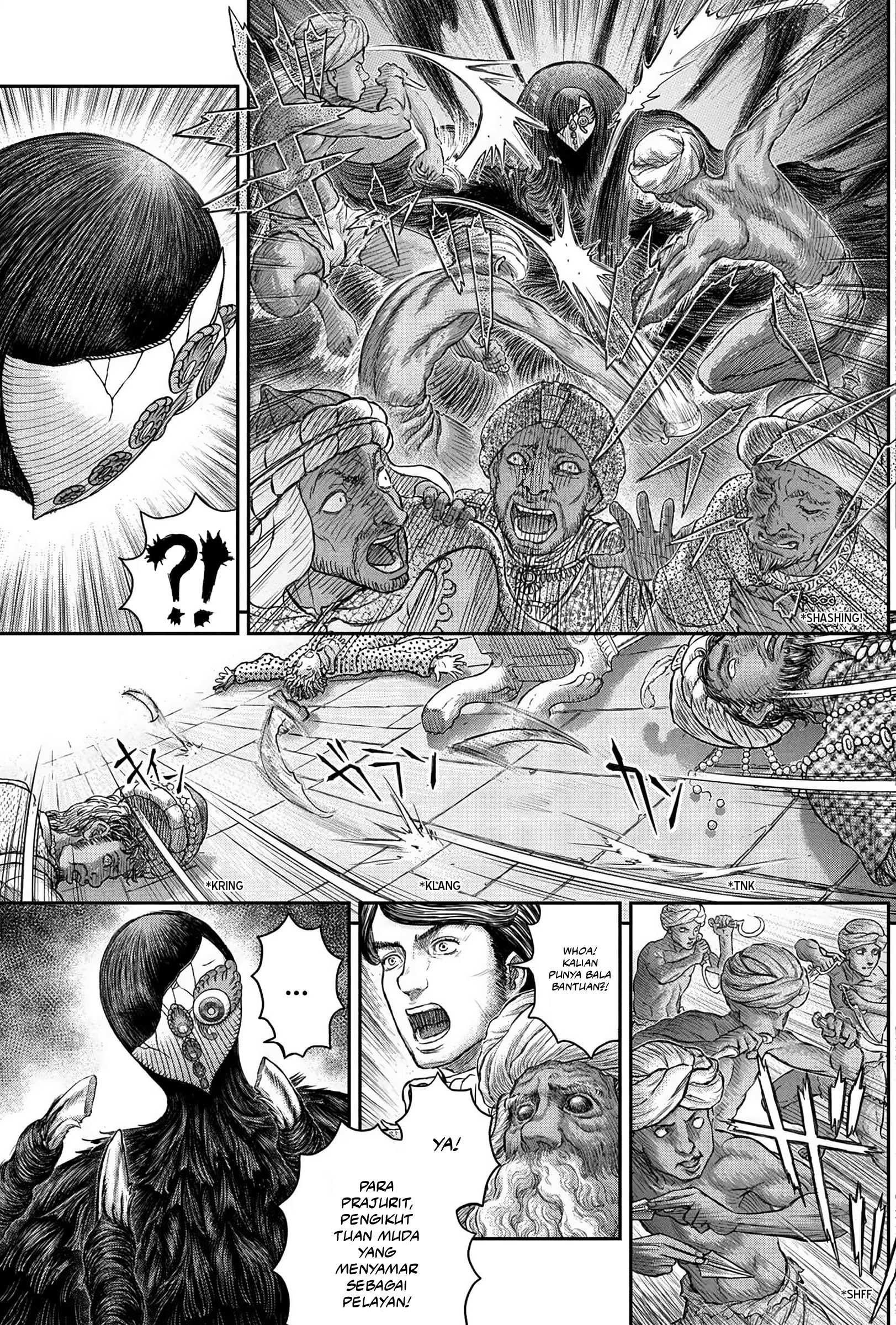 Read Berserk ID Manga Online