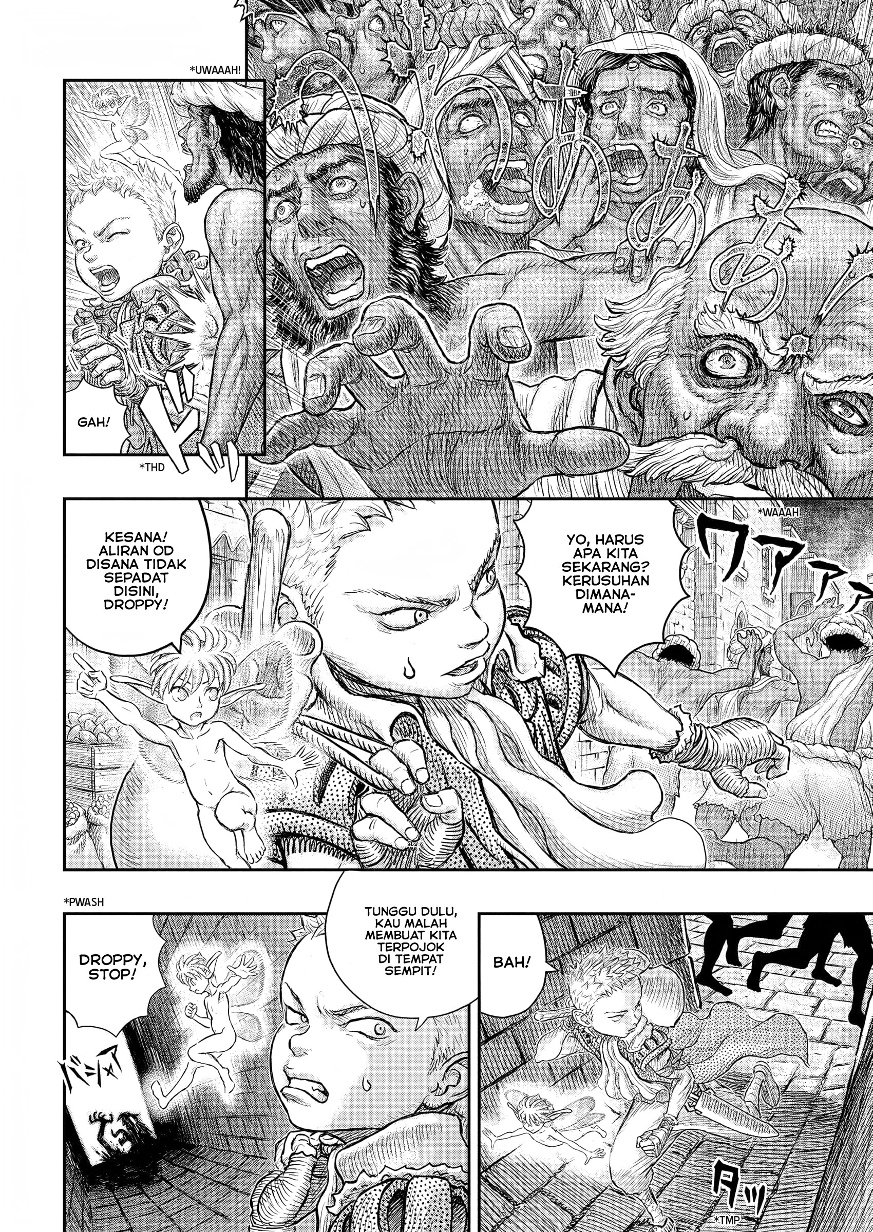 Read Berserk ID Manga Online
