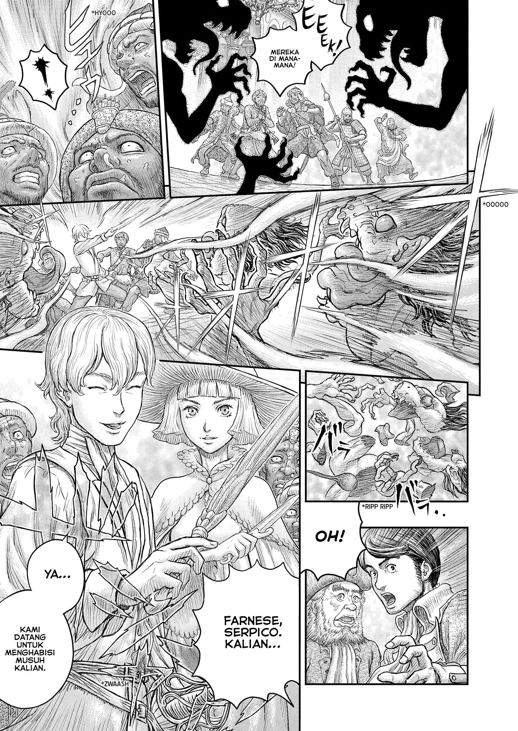 Read Berserk ID Manga Online