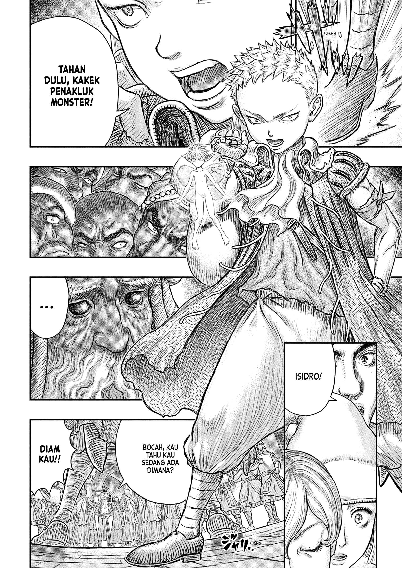 Read Berserk ID Manga Online
