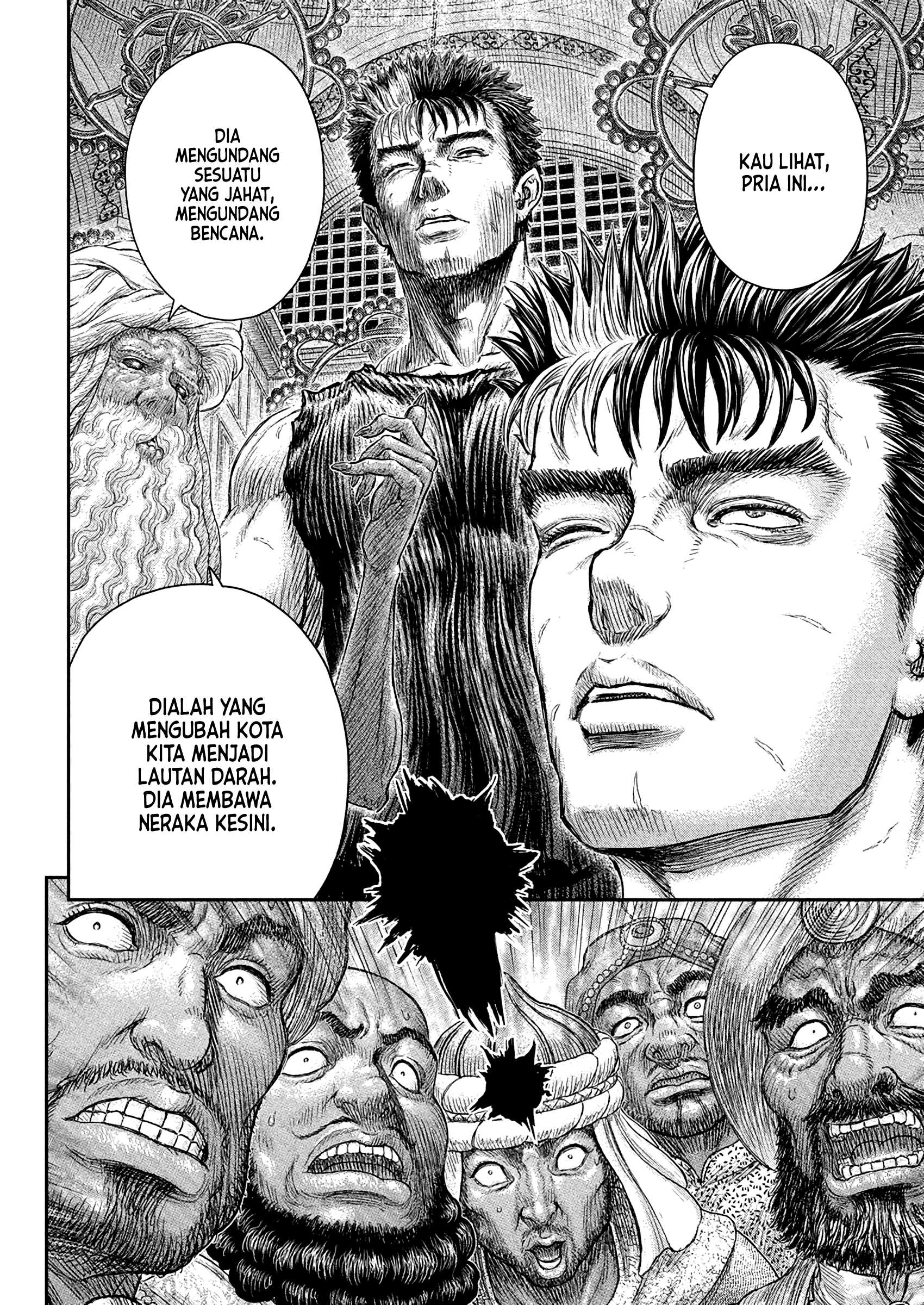 Read Berserk ID Manga Online