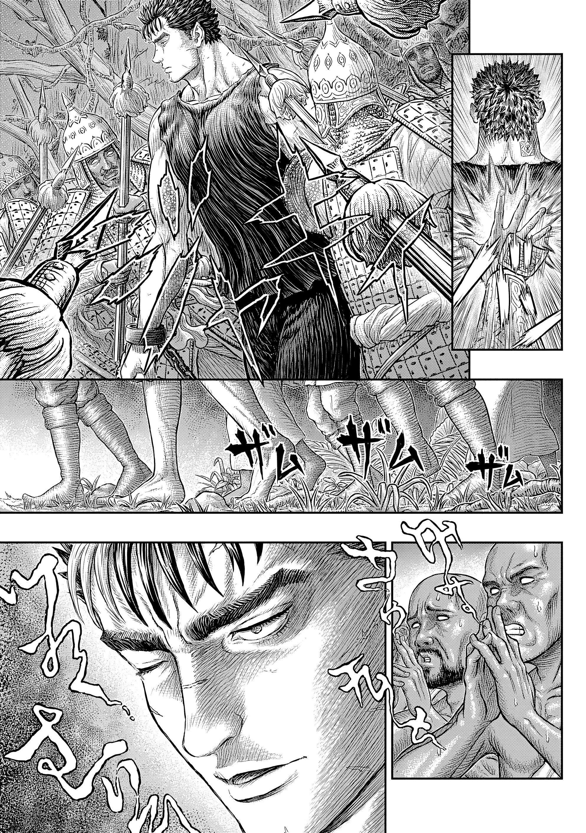 Read Berserk ID Manga Online