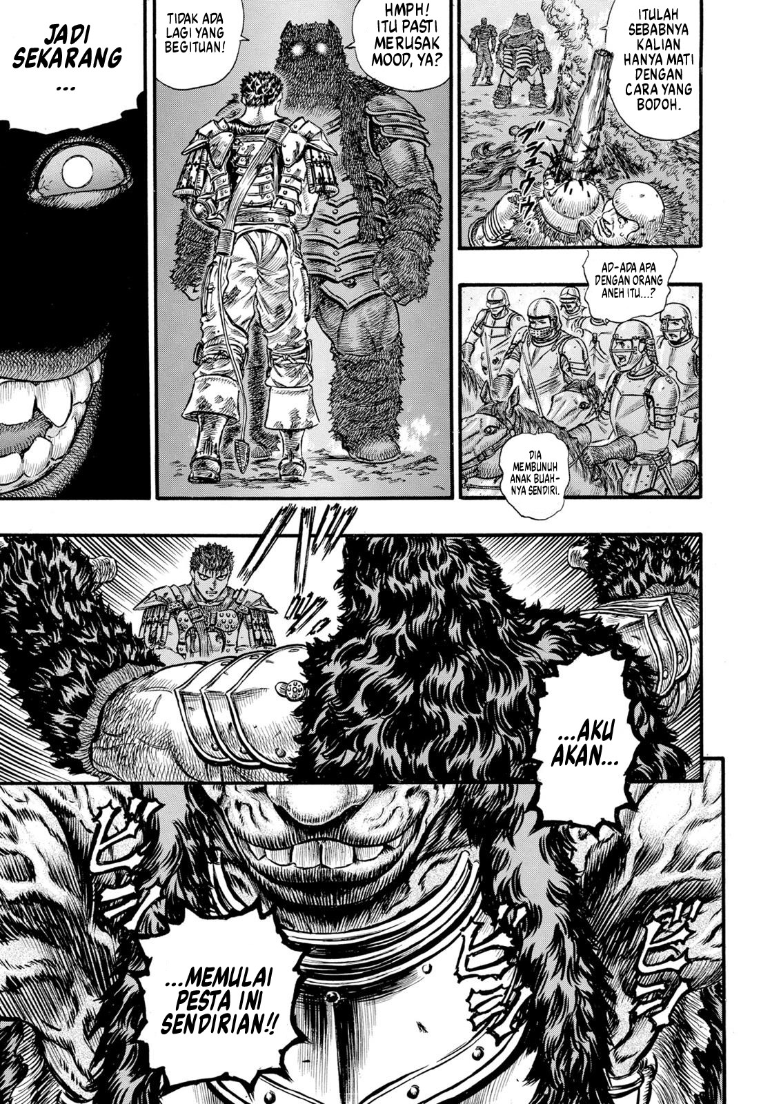 Read Berserk ID Manga Online