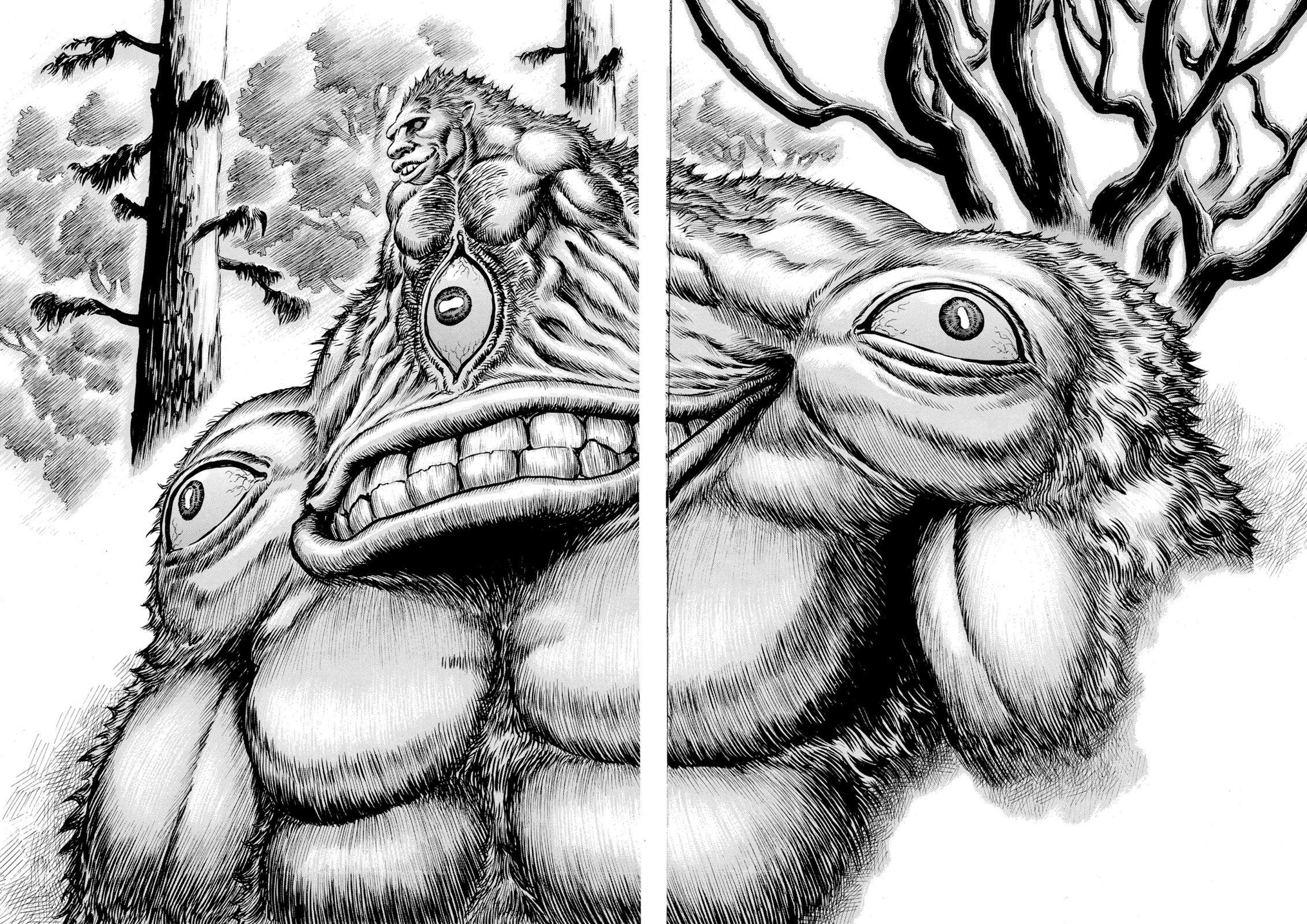 Read Berserk ID Manga Online
