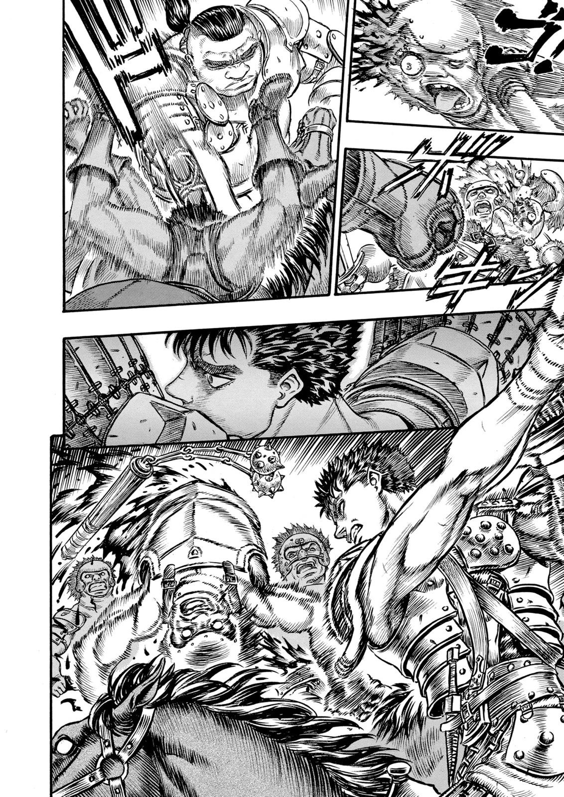 Read Berserk ID Manga Online
