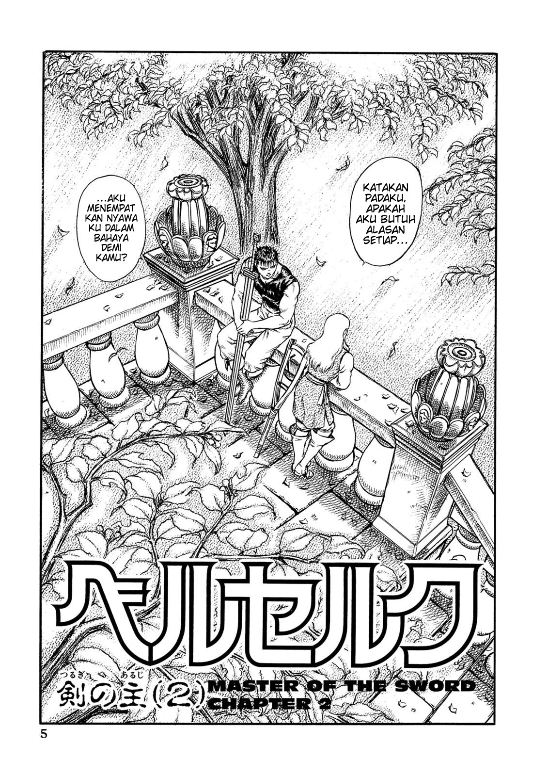 Read Berserk ID Manga Online