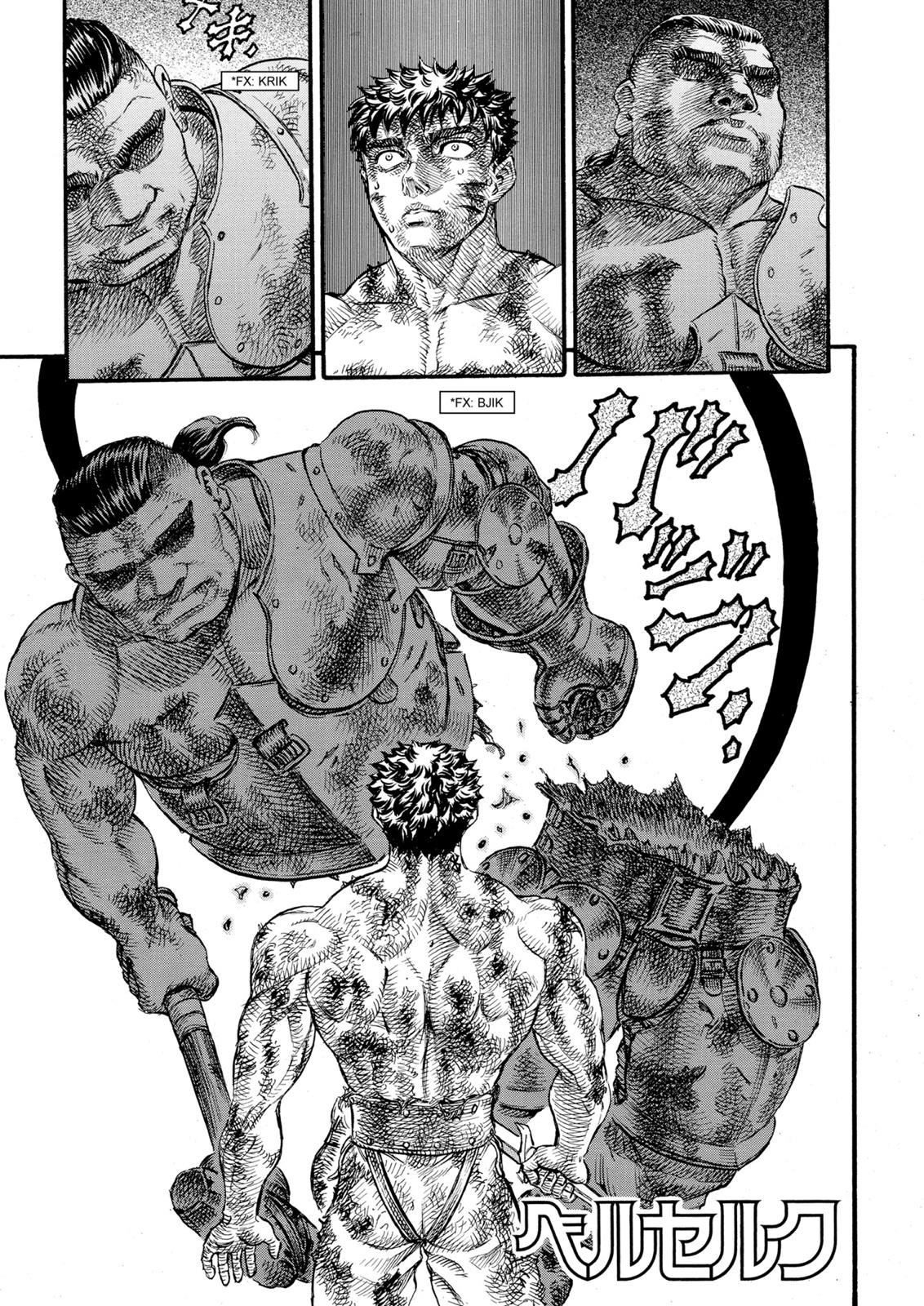 Read Berserk ID Manga Online