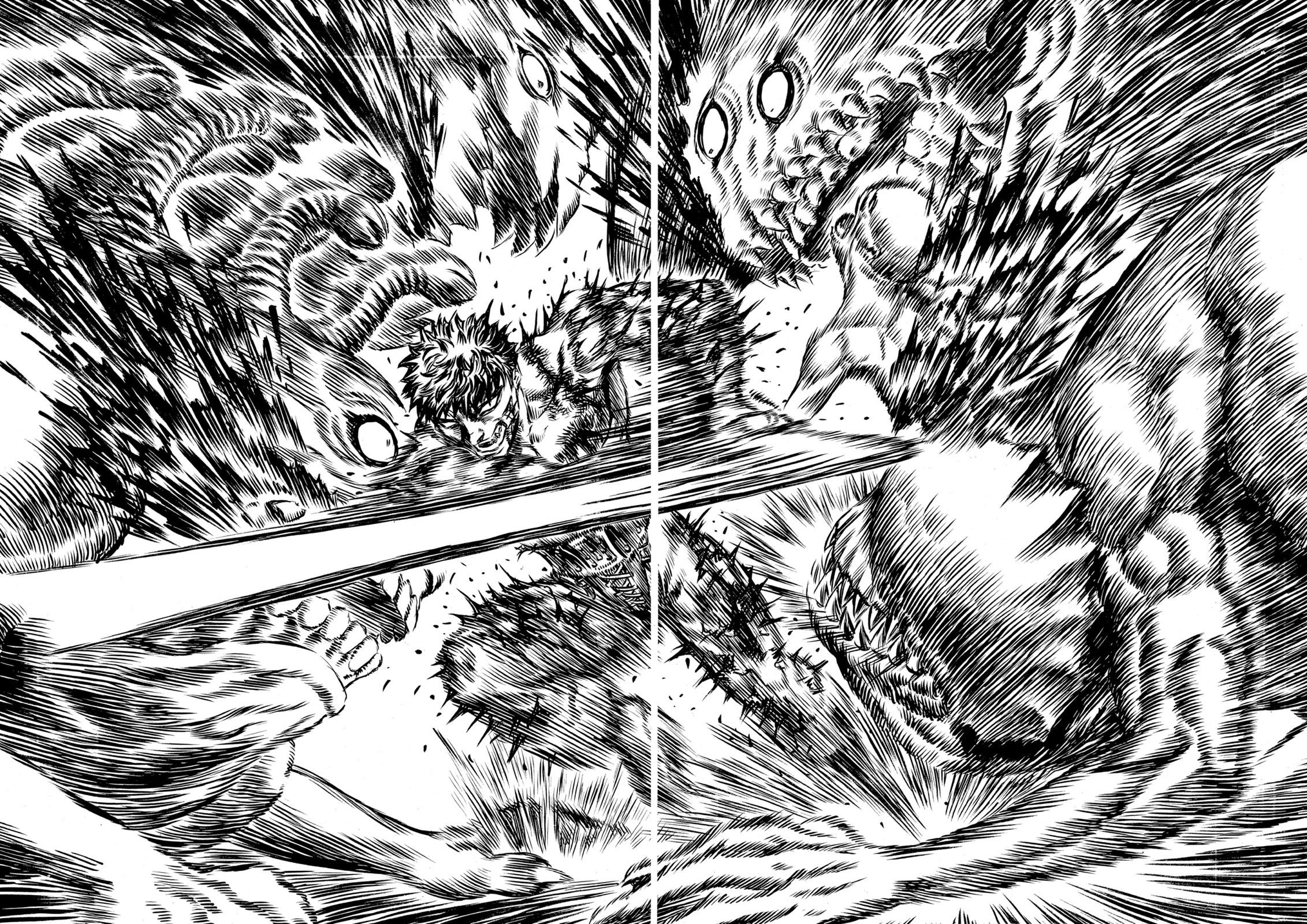 Read Berserk ID Manga Online