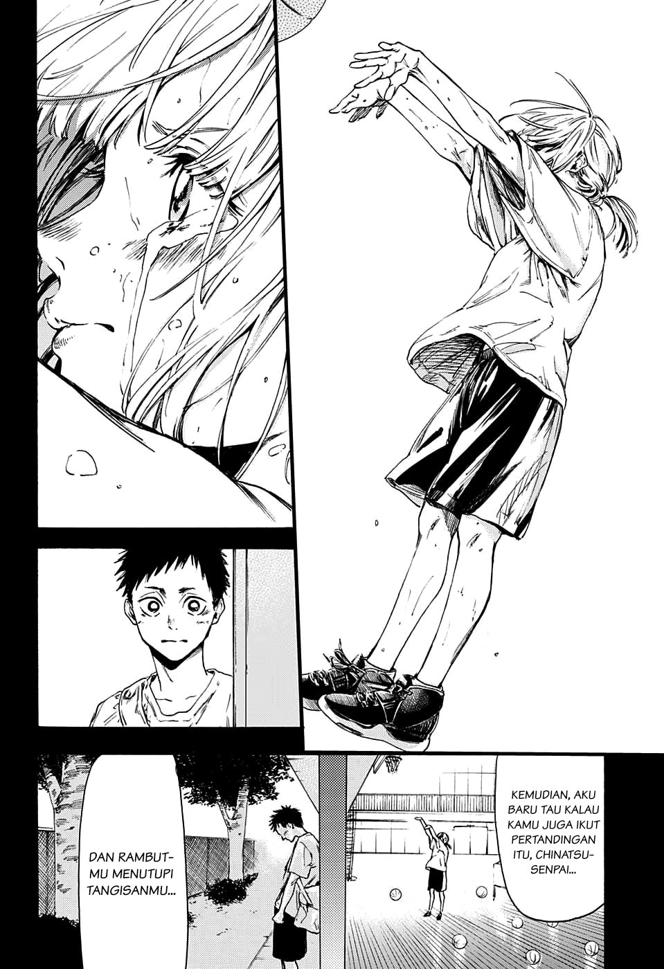 Read Blue Box (ID) Manga Online