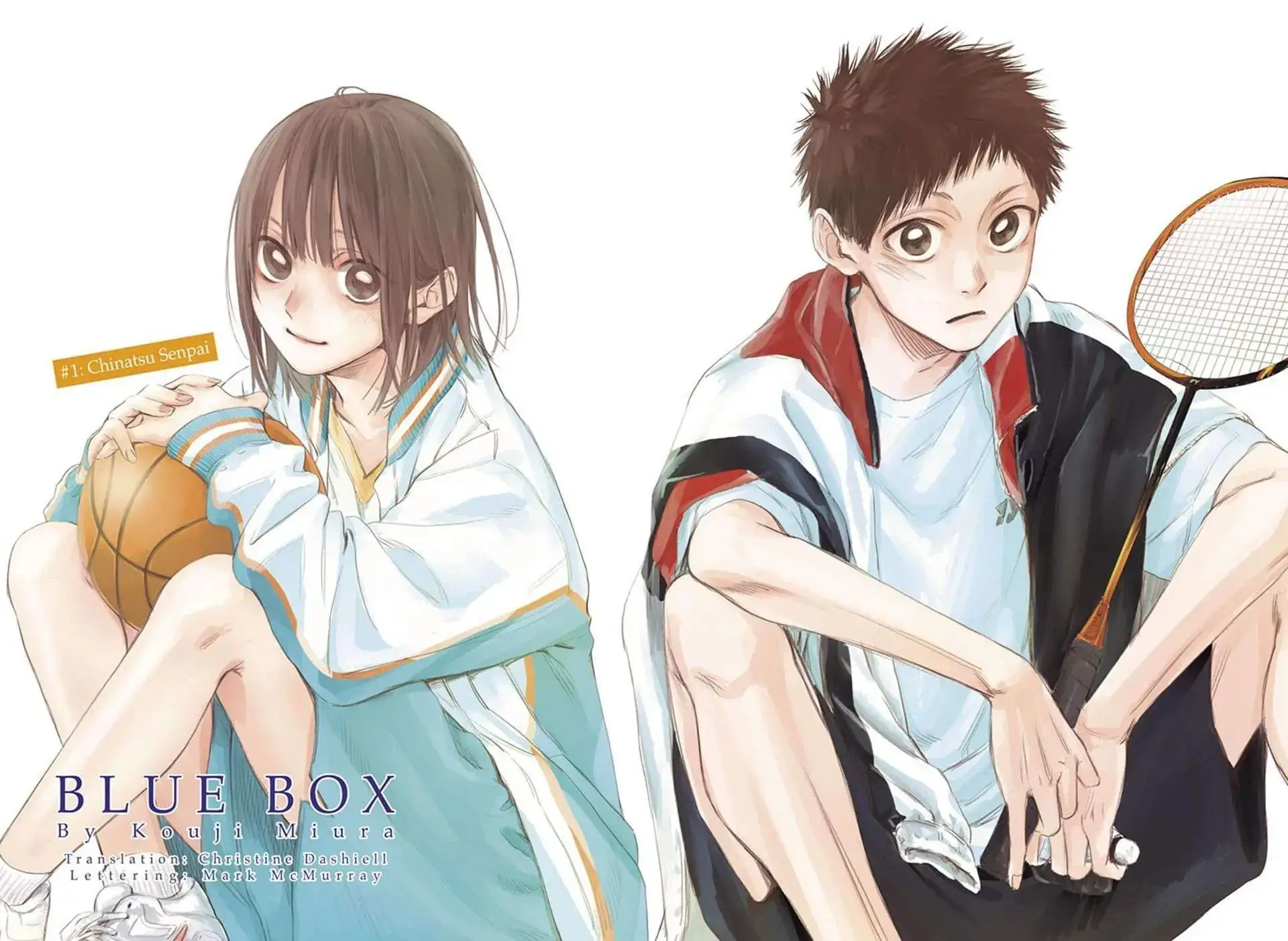 Read Blue Box (ID) Manga Online