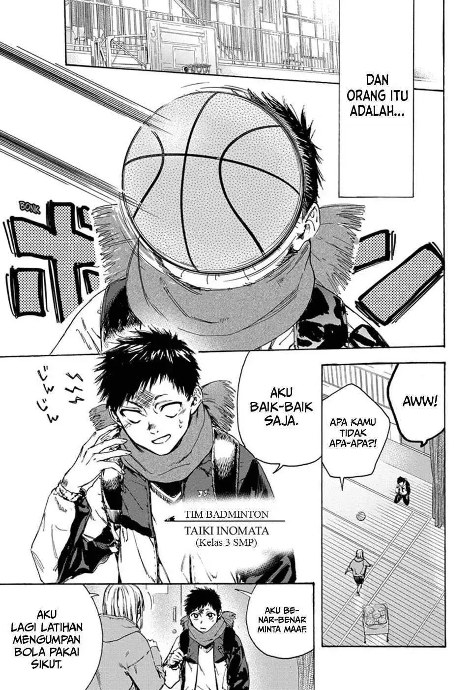 Read Blue Box (ID) Manga Online