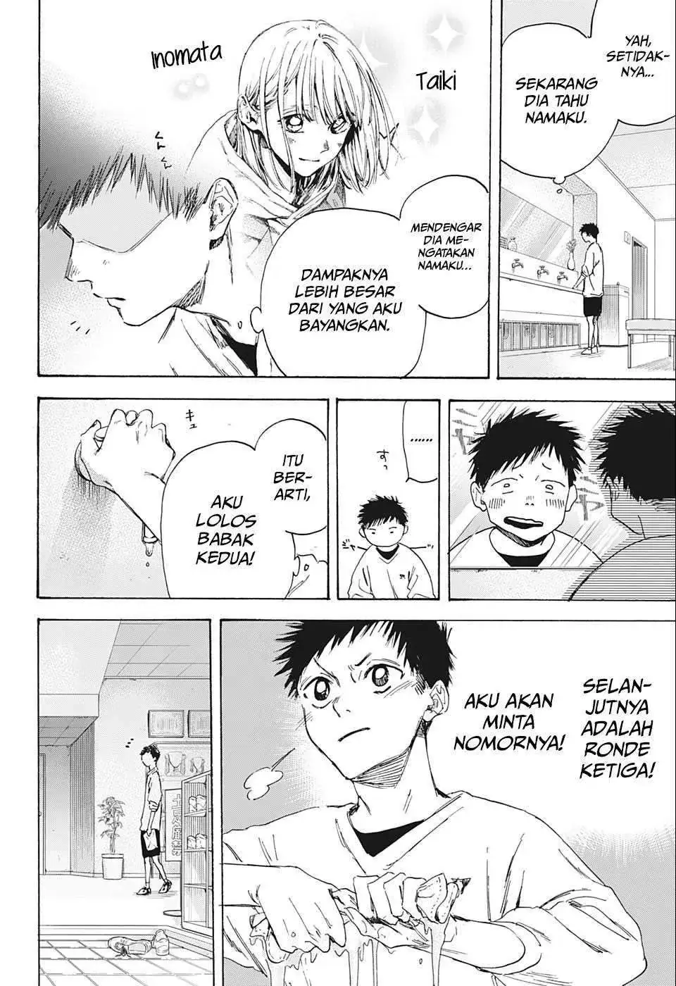 Read Blue Box (ID) Manga Online